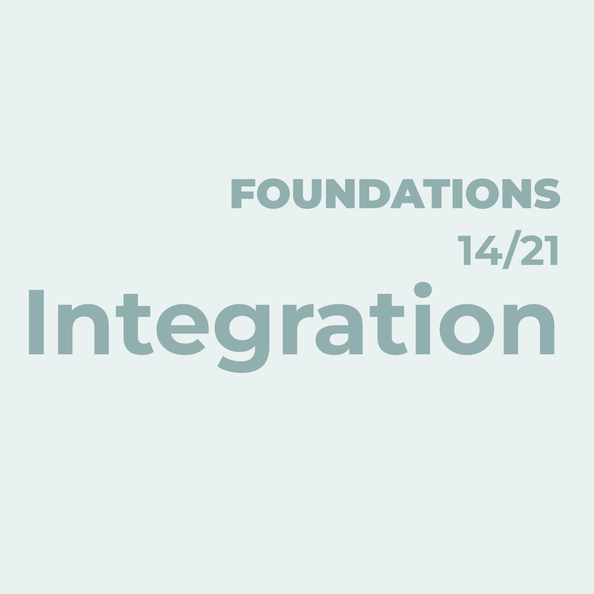 Mental Health and the Soul