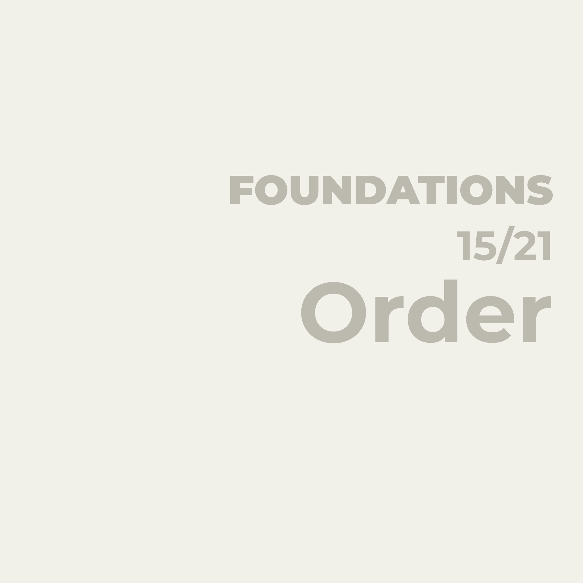 Anointed Intelligence as a Servant