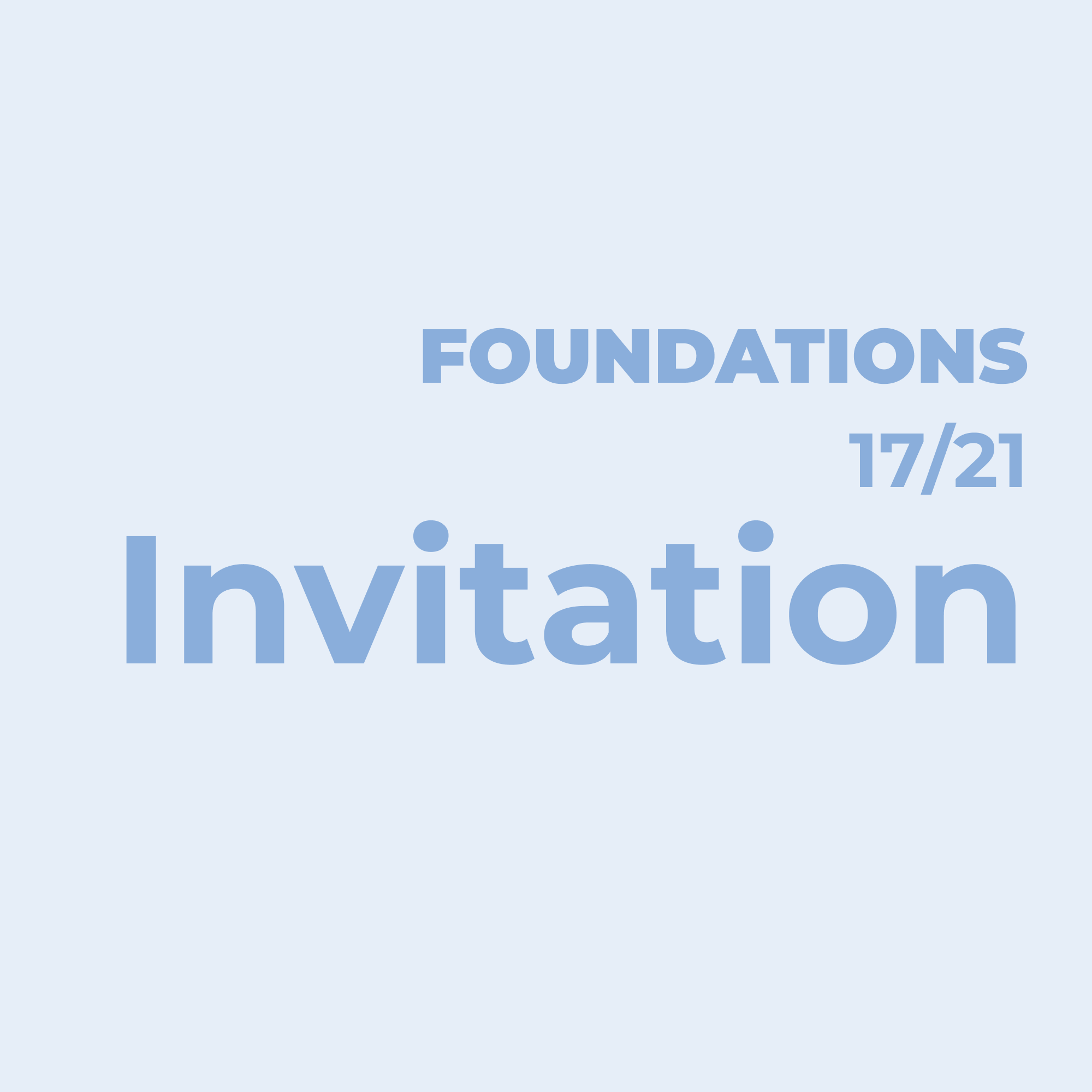 Questions That Open Doors