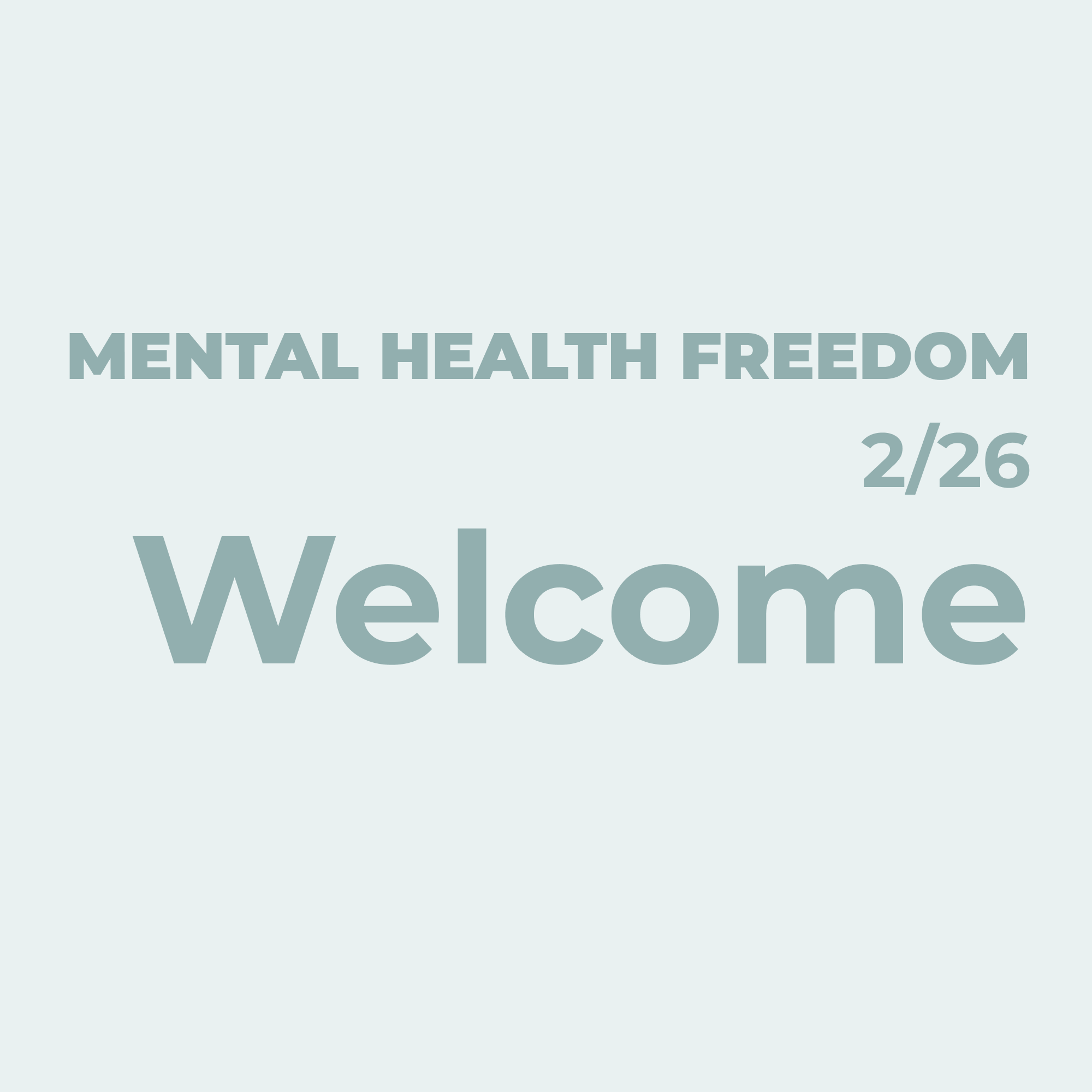 Nothing Needs to Be Fixed Here