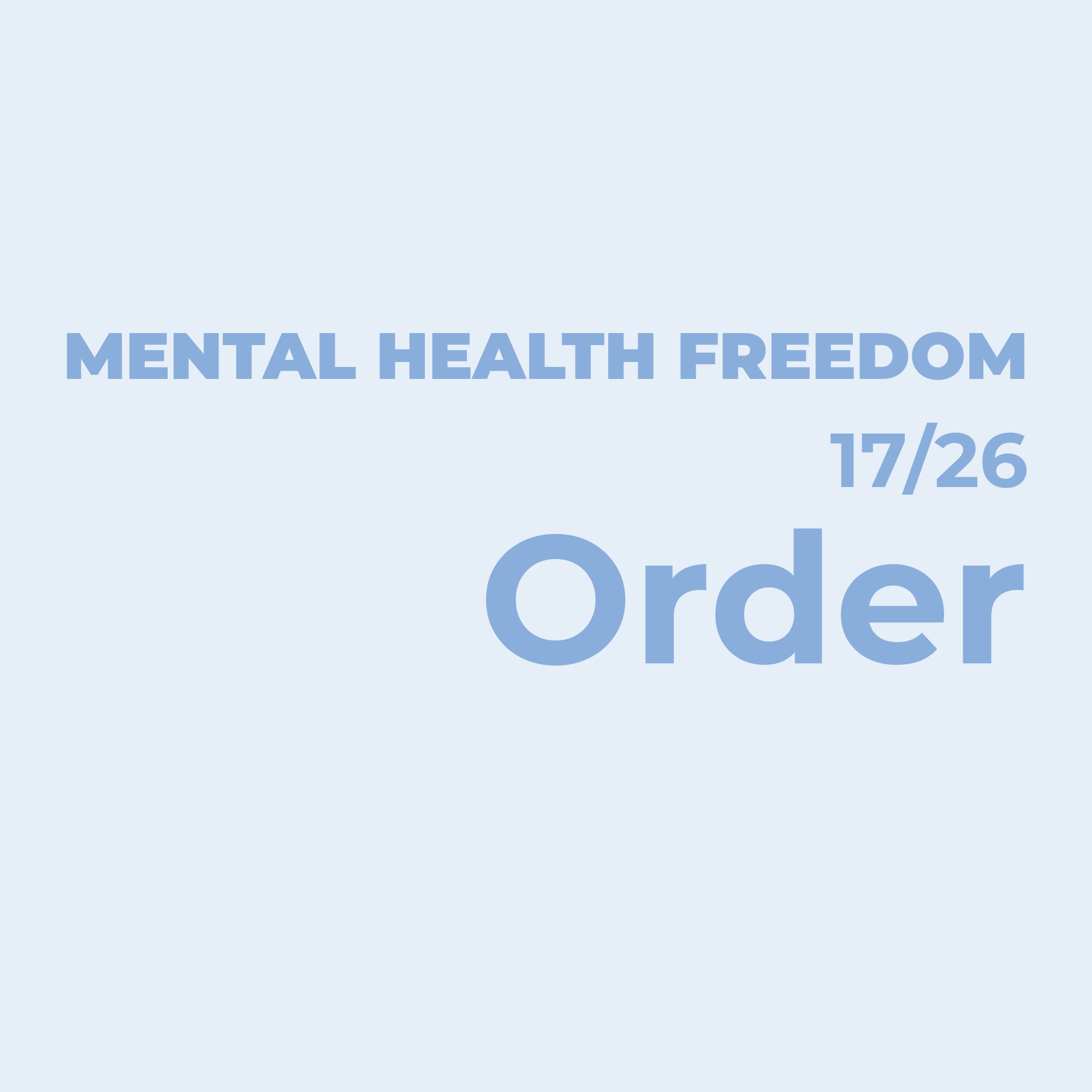 When Help Is Held Lightly