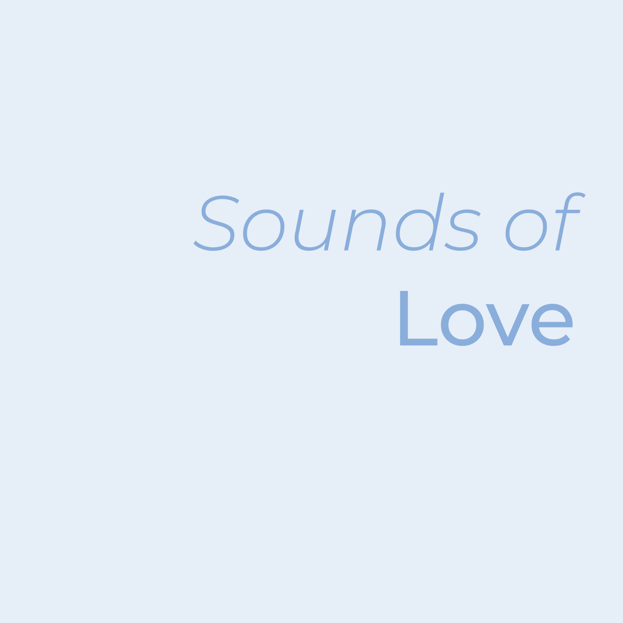 Soak in Sounds of Love