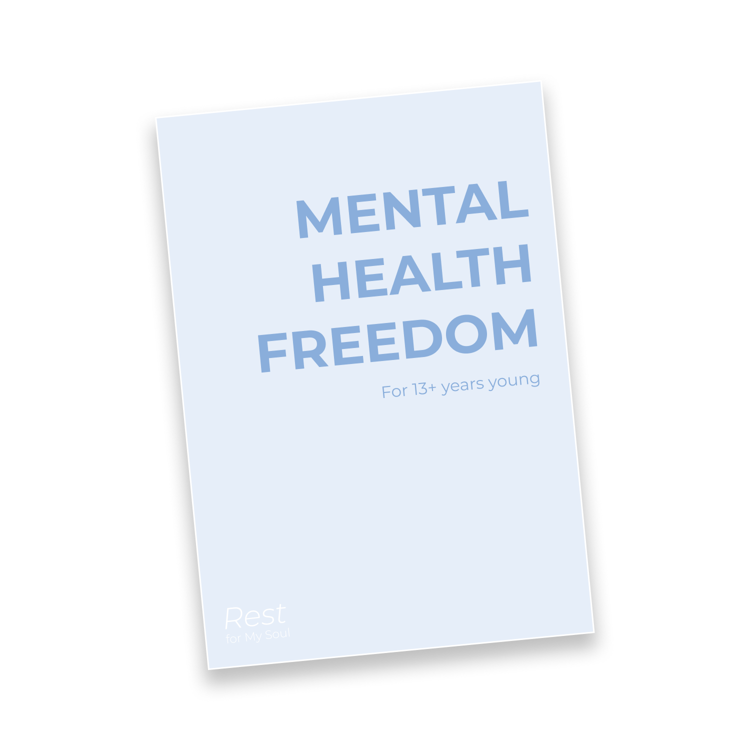 Introduction to MENTAL HEALTH FREEDOM