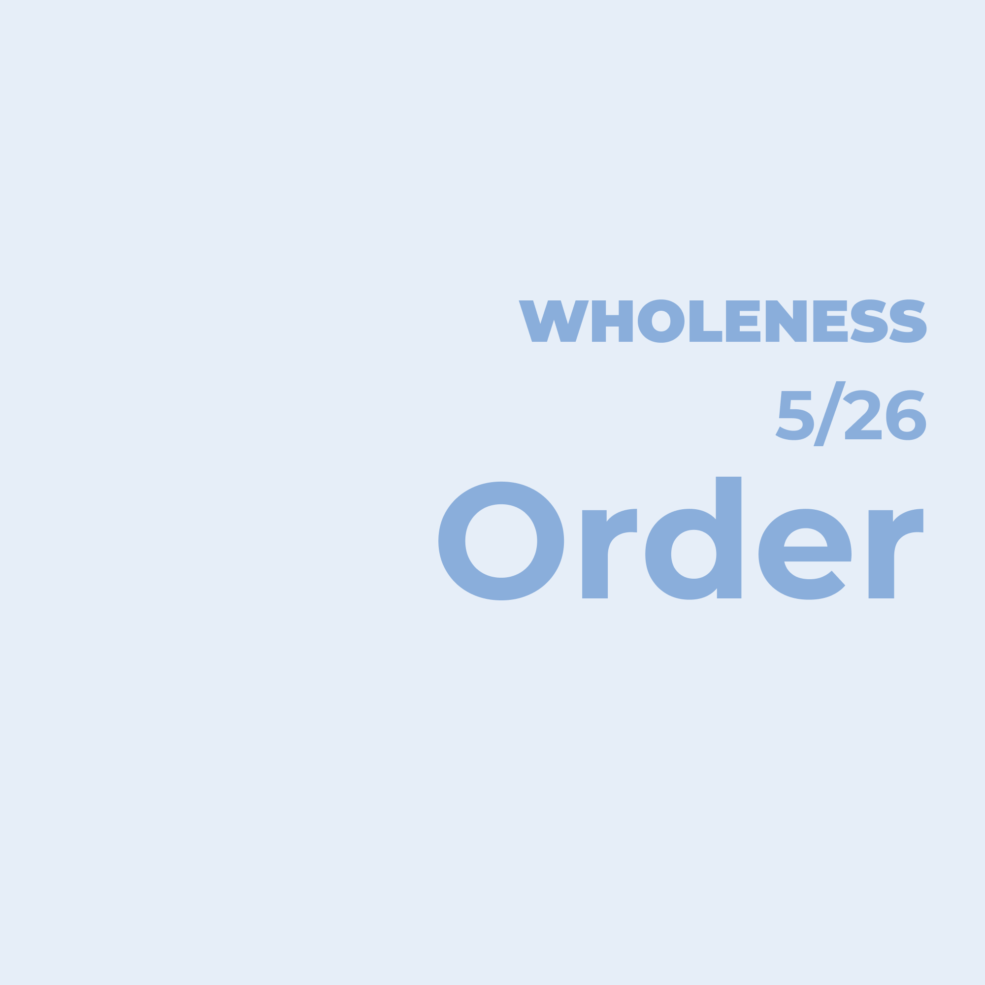 God Heals the Inner World First