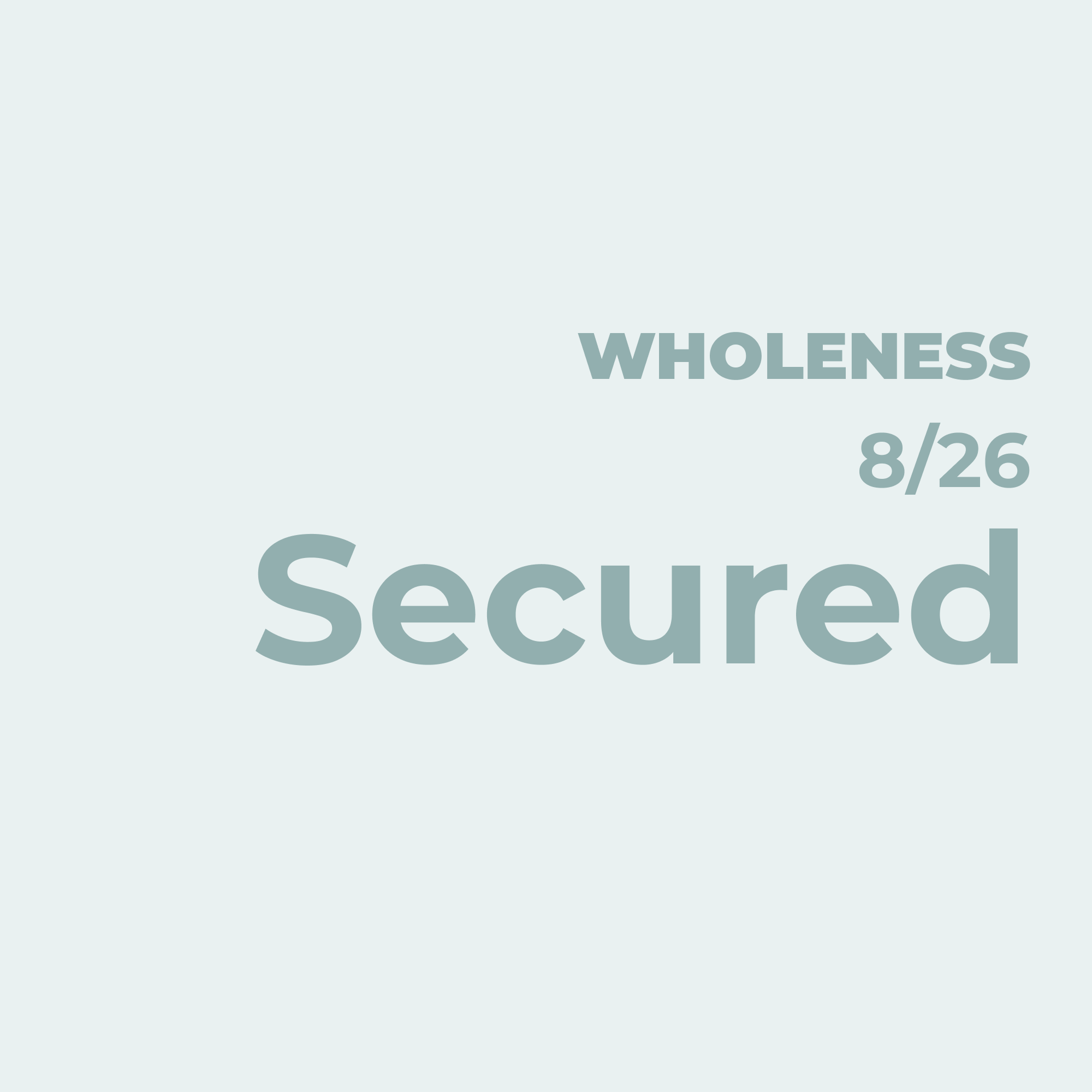 Restoration That Lasts