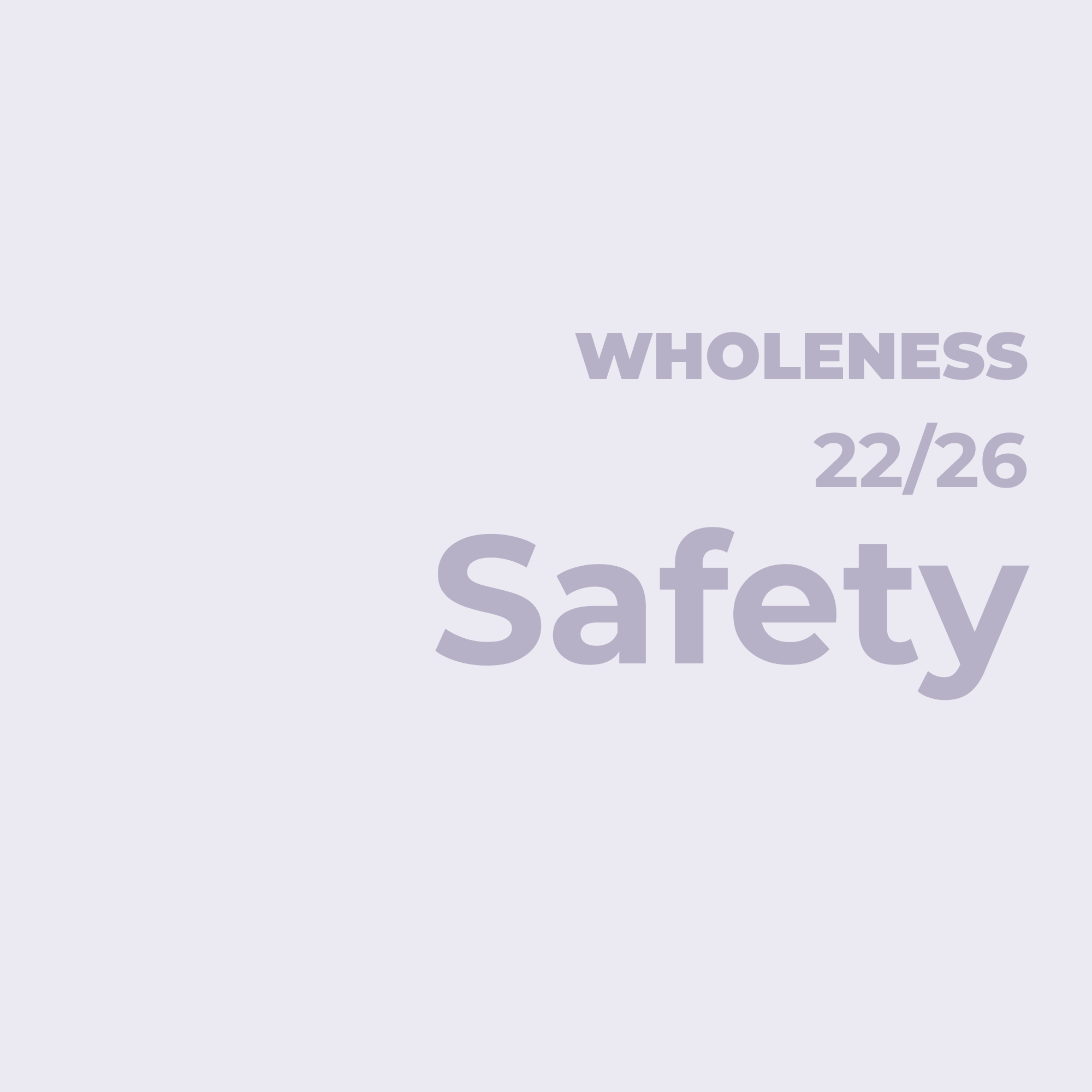 A Home Safe to Live In