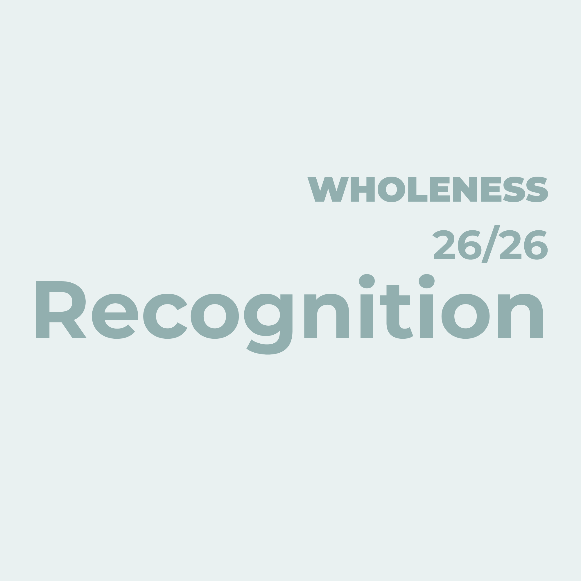 Seeing What God Has Done