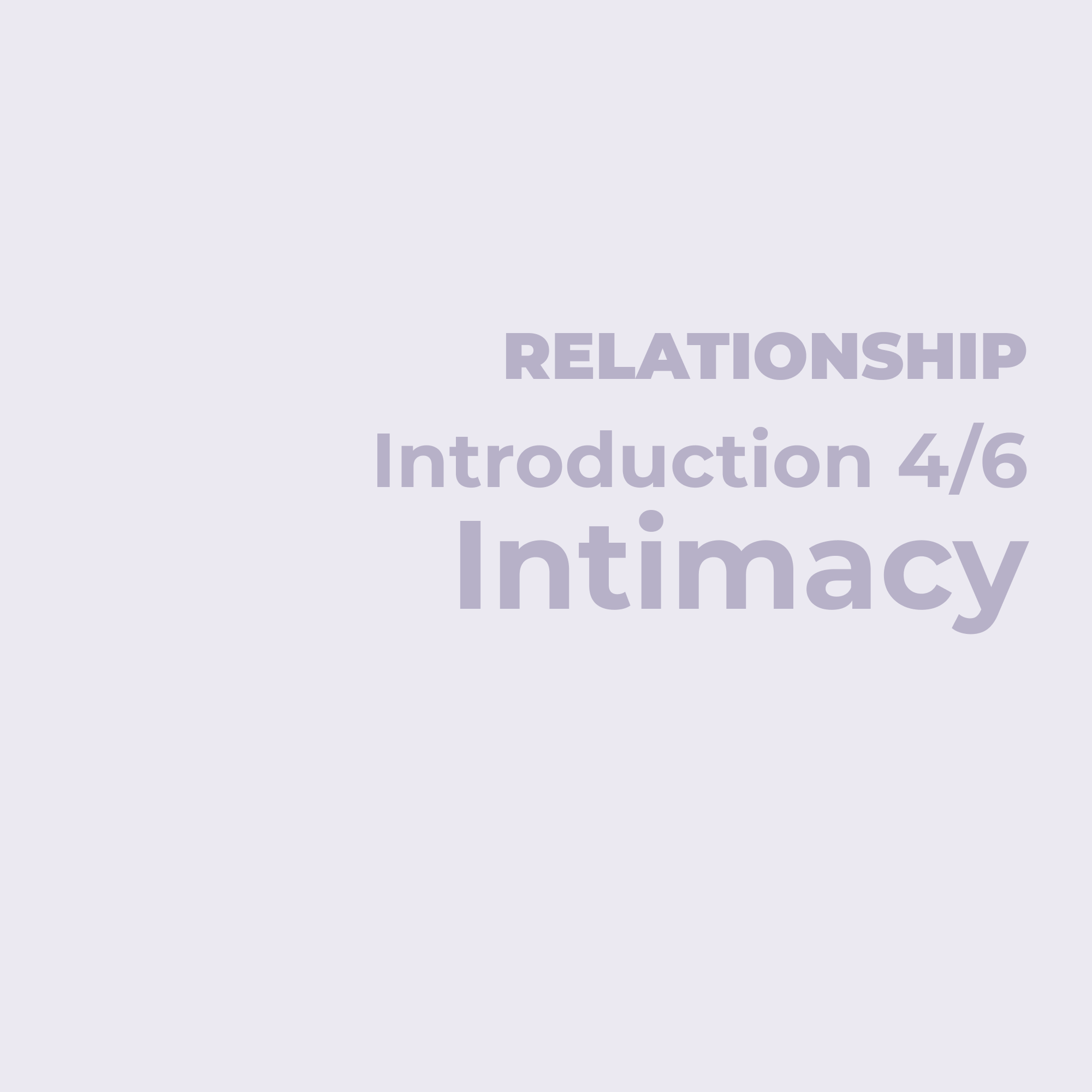 Discernment Is Formed by Design