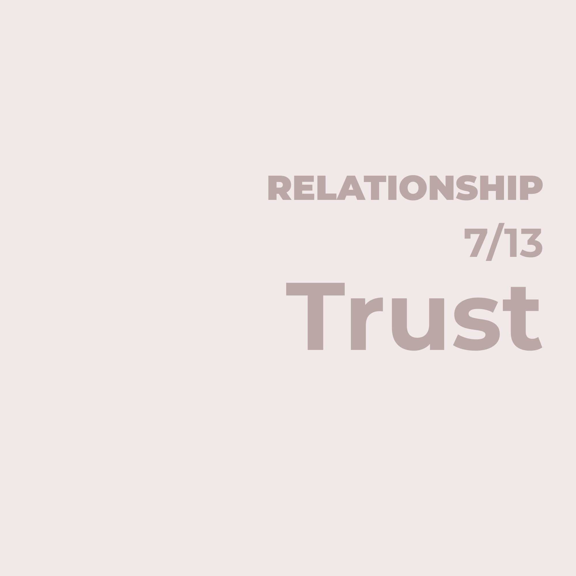 Provision Without Anxiety