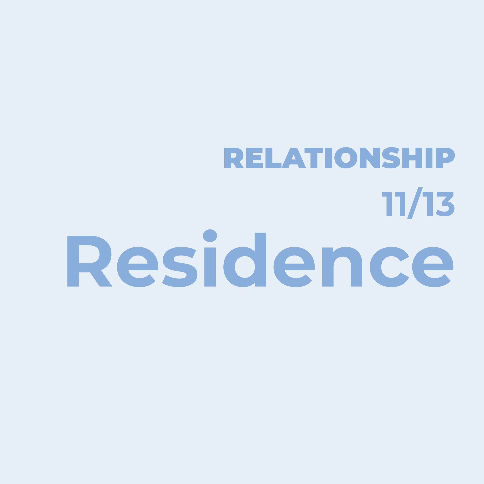 God as Dwelling Place