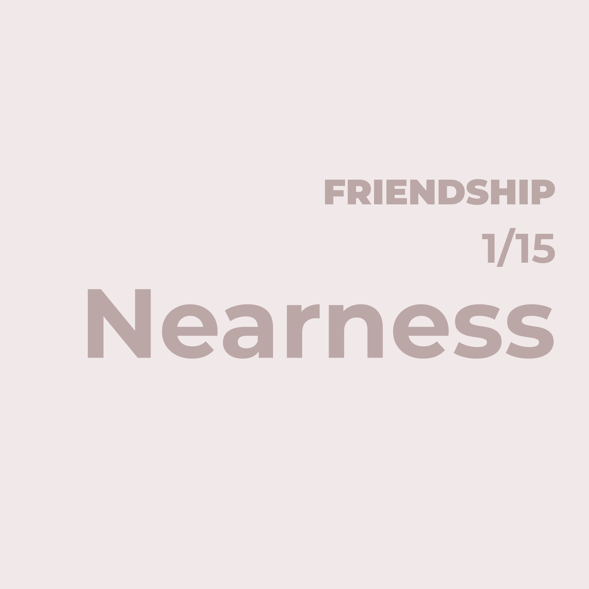 God Who Walks With You