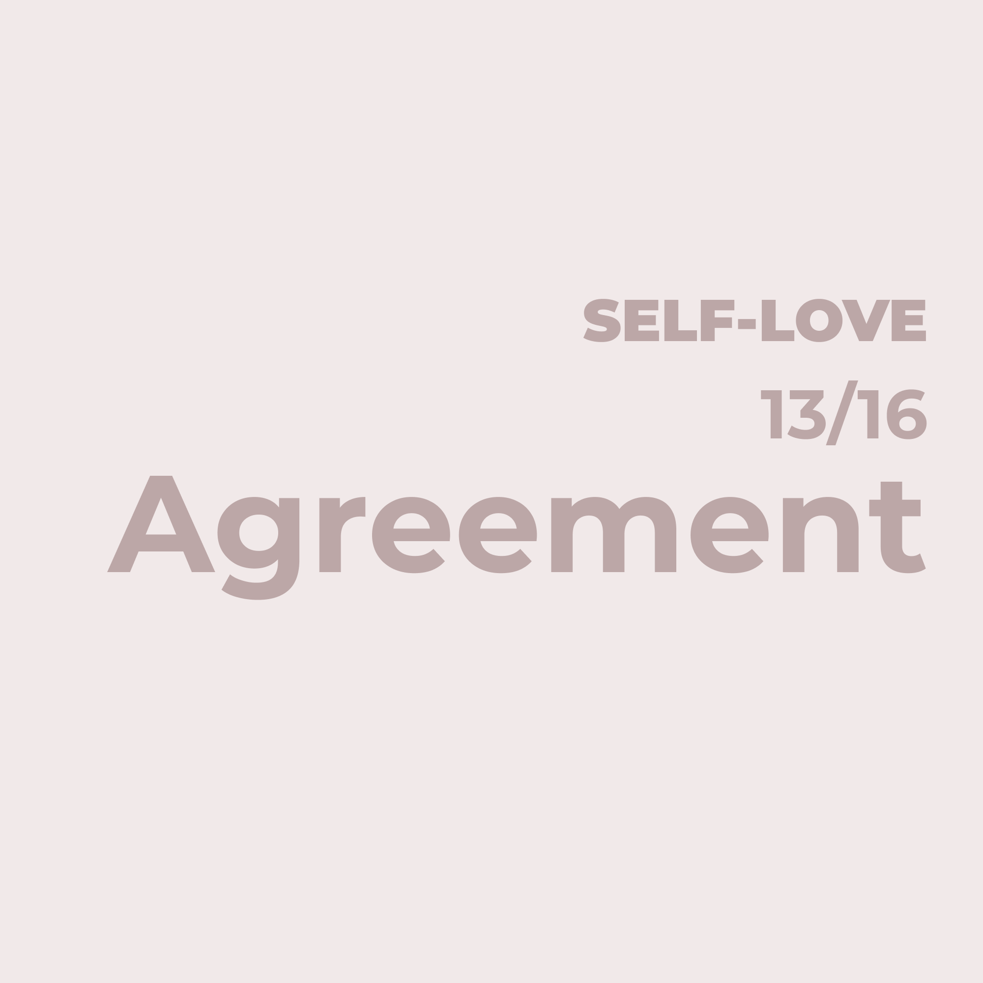 Why Rest Requires Self-Love