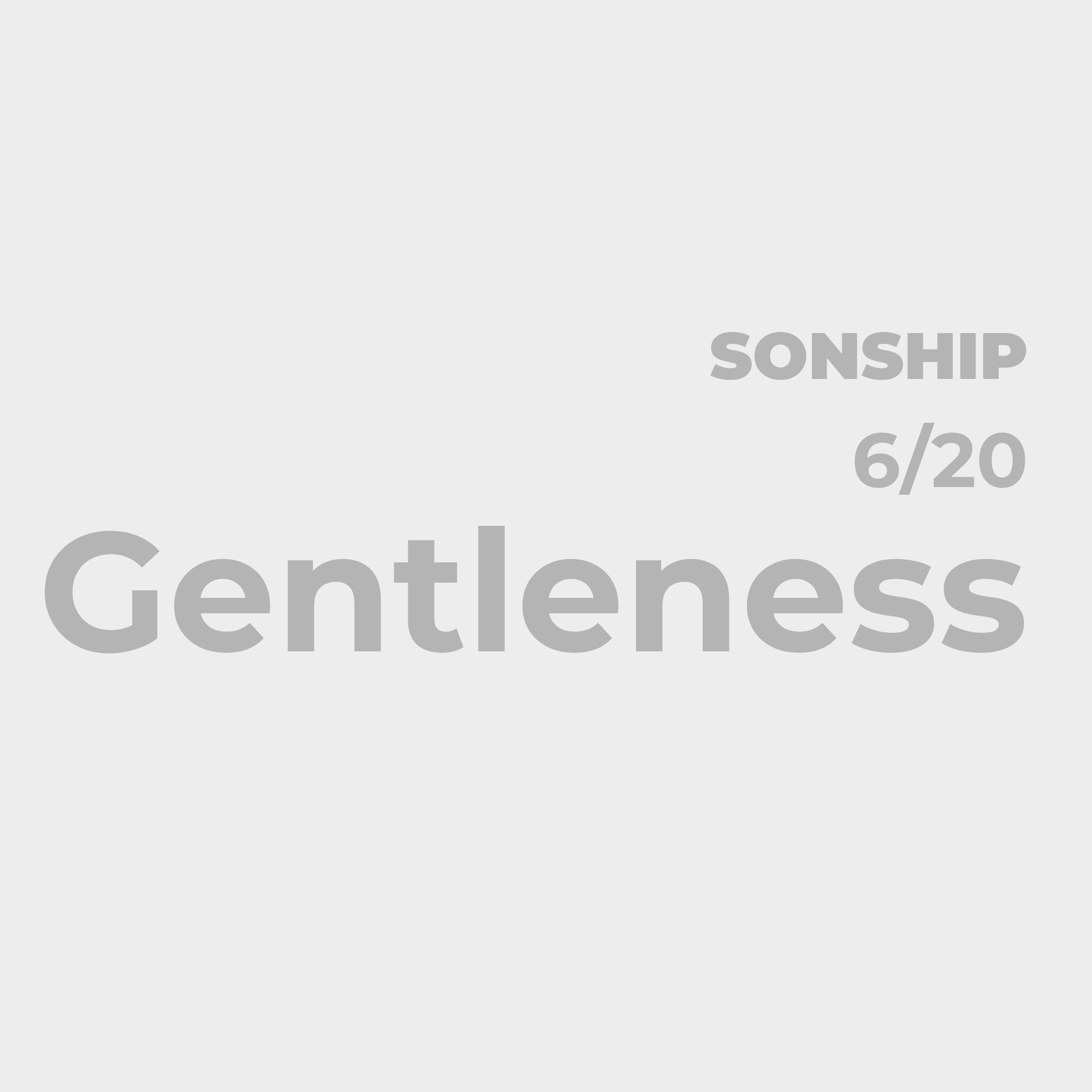 Correction Without Condemnation