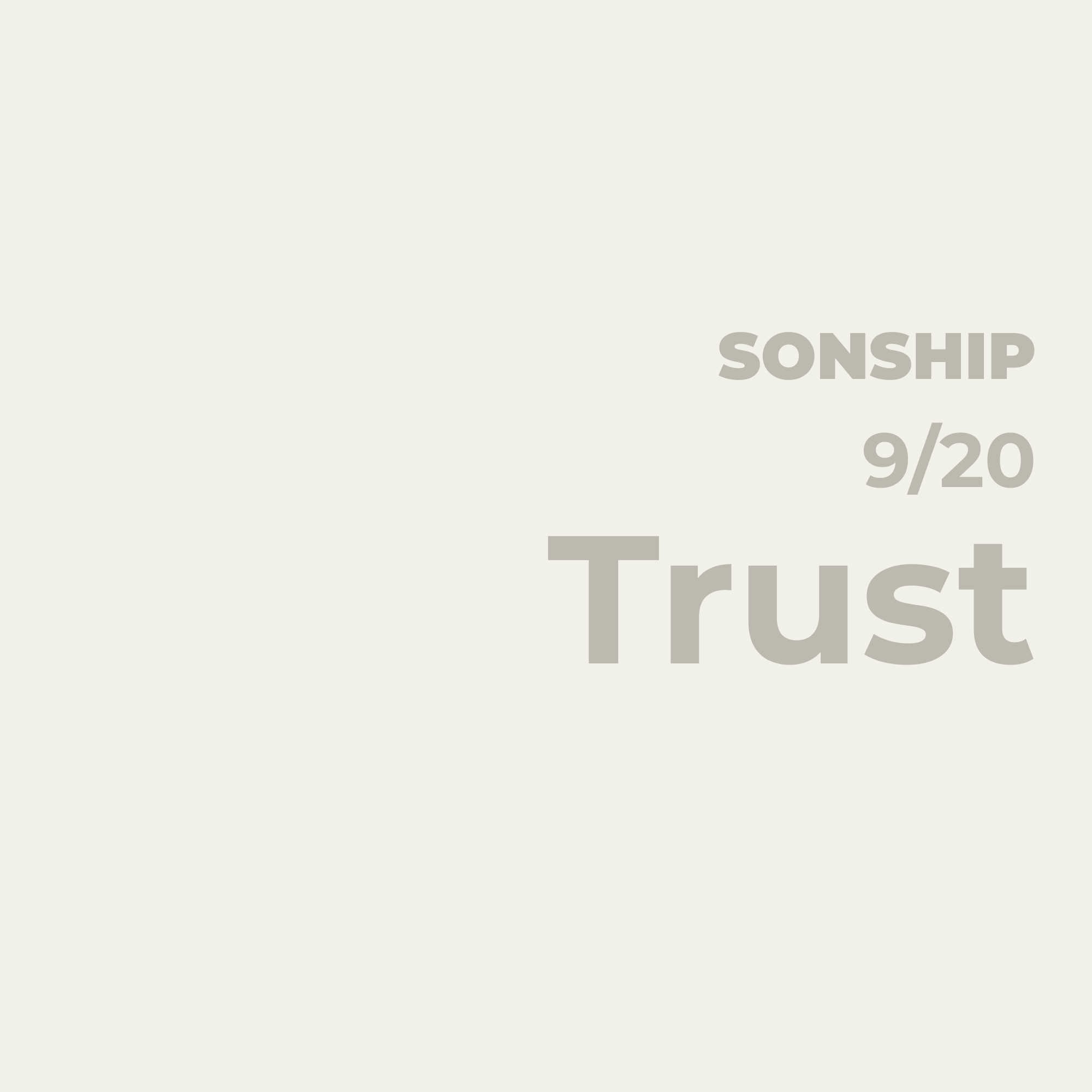 Provision Without Anxiety