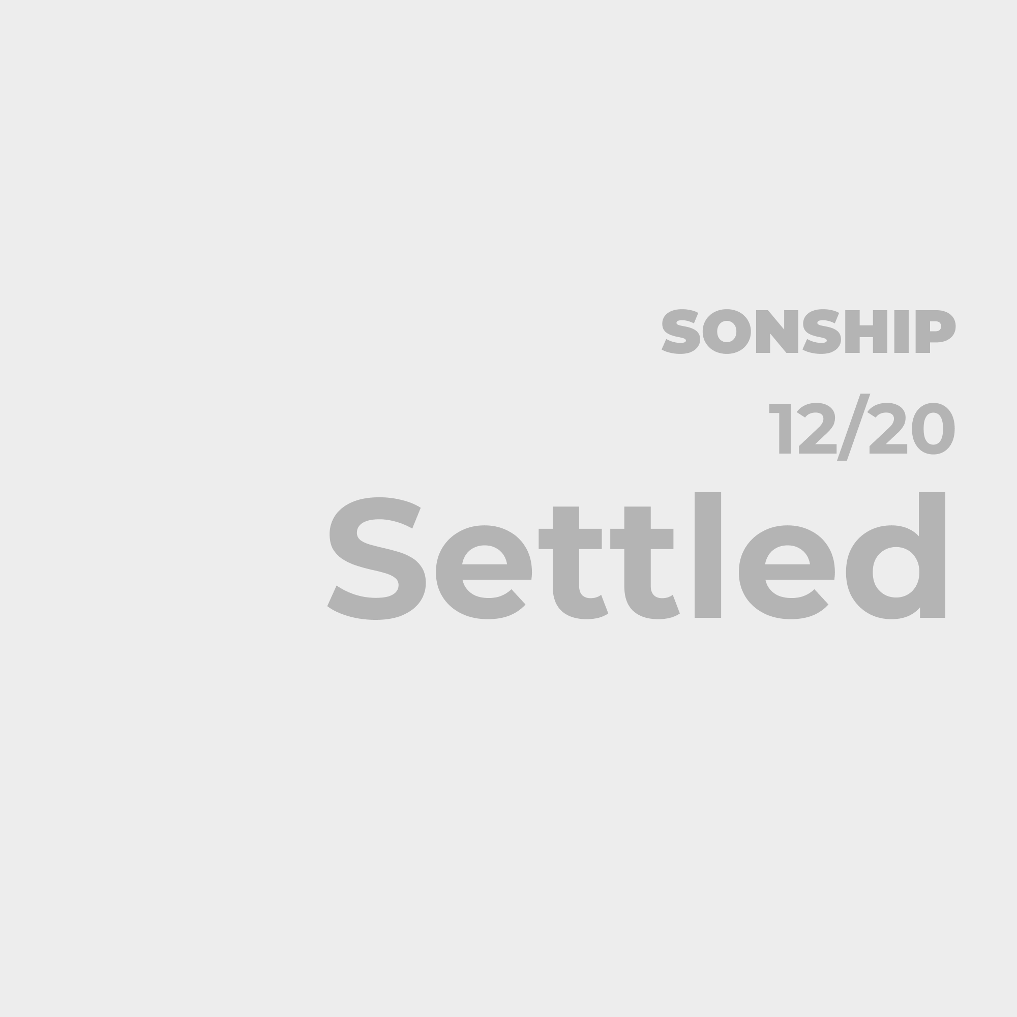 No Longer Explaining Yourself