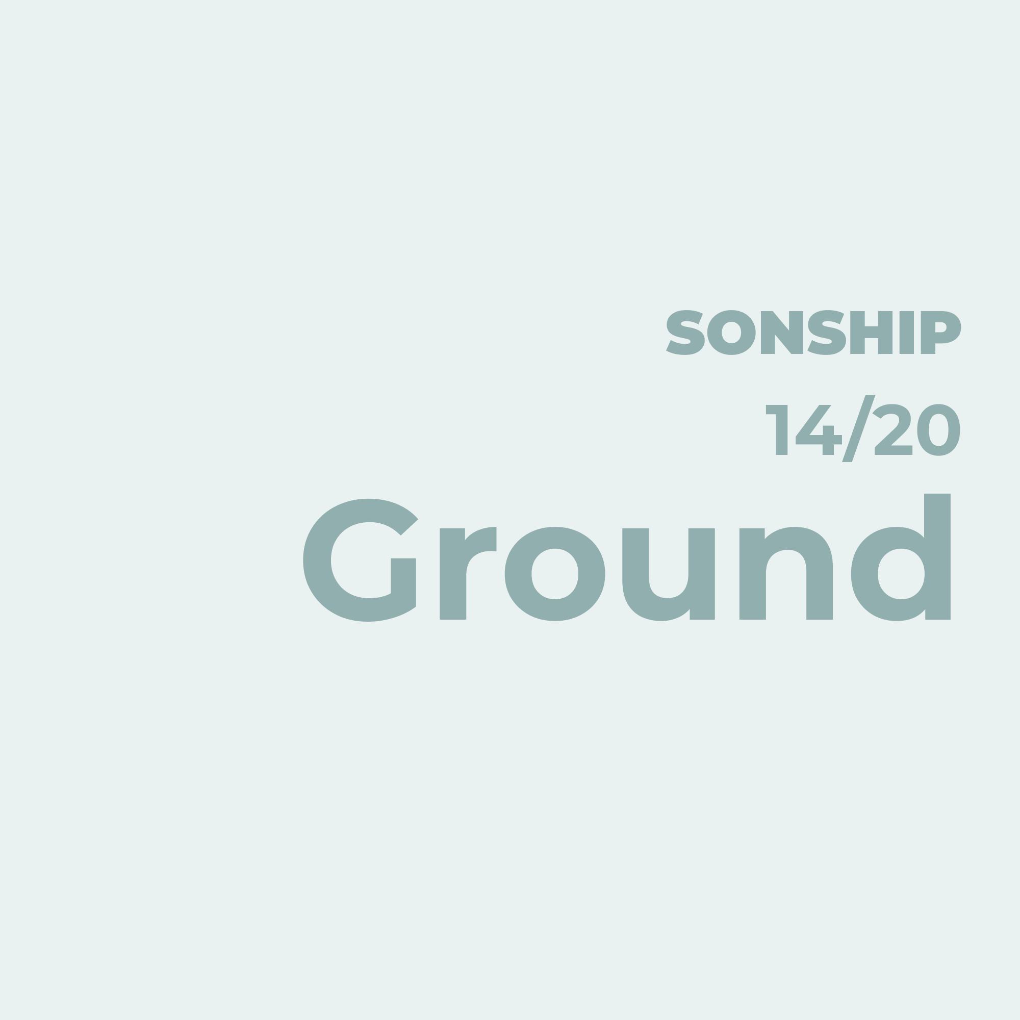 Rest as a Permanent Posture