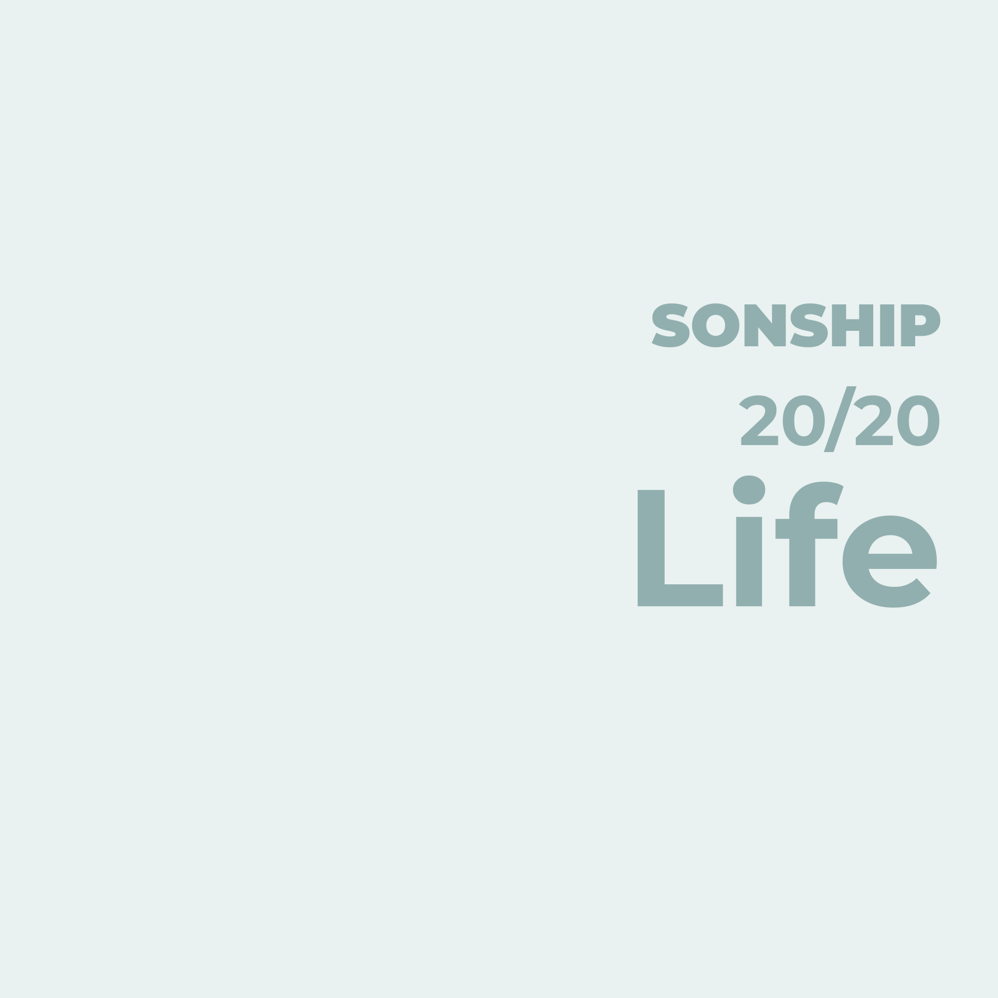 Living From Belonging