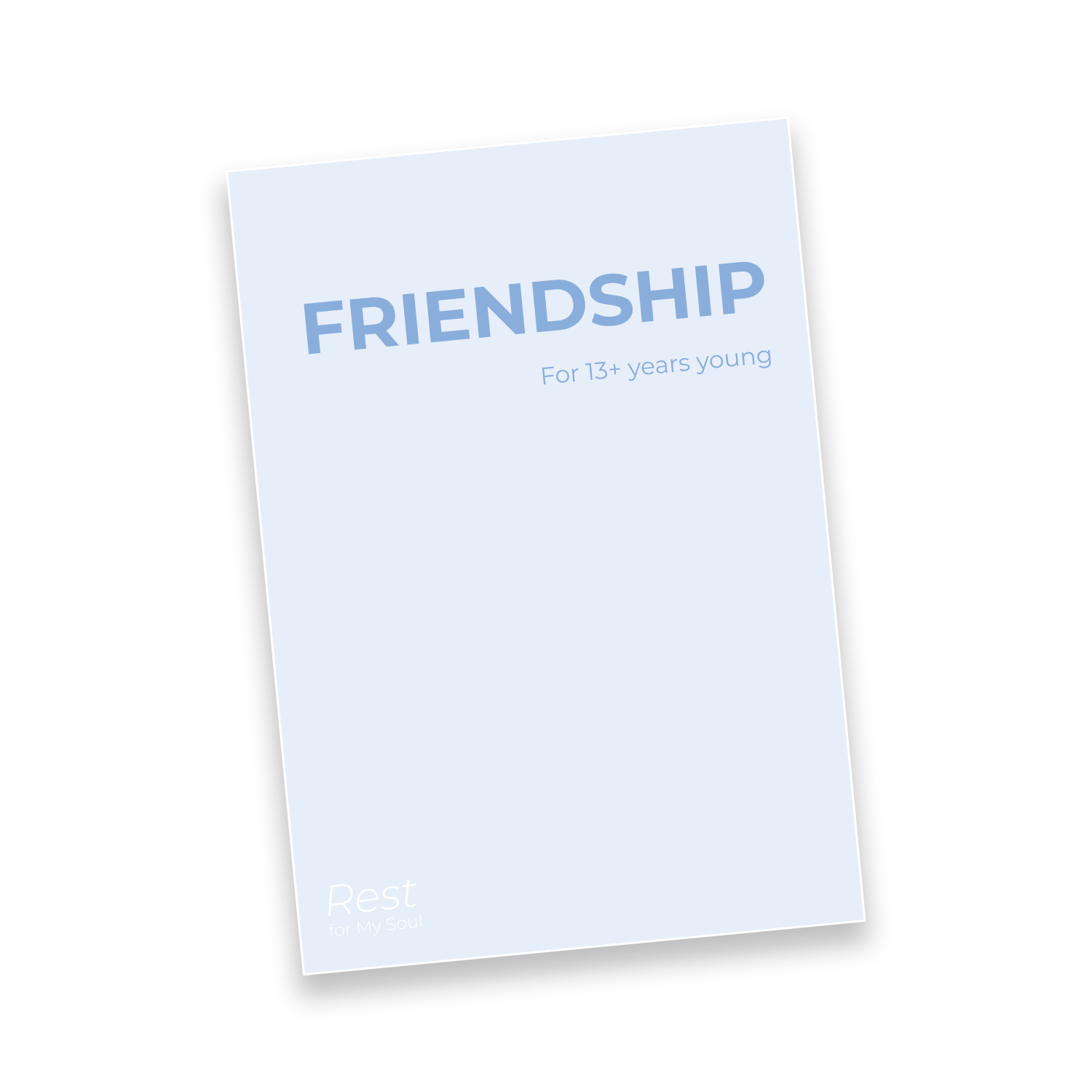 Introduction to FRIENDSHIP