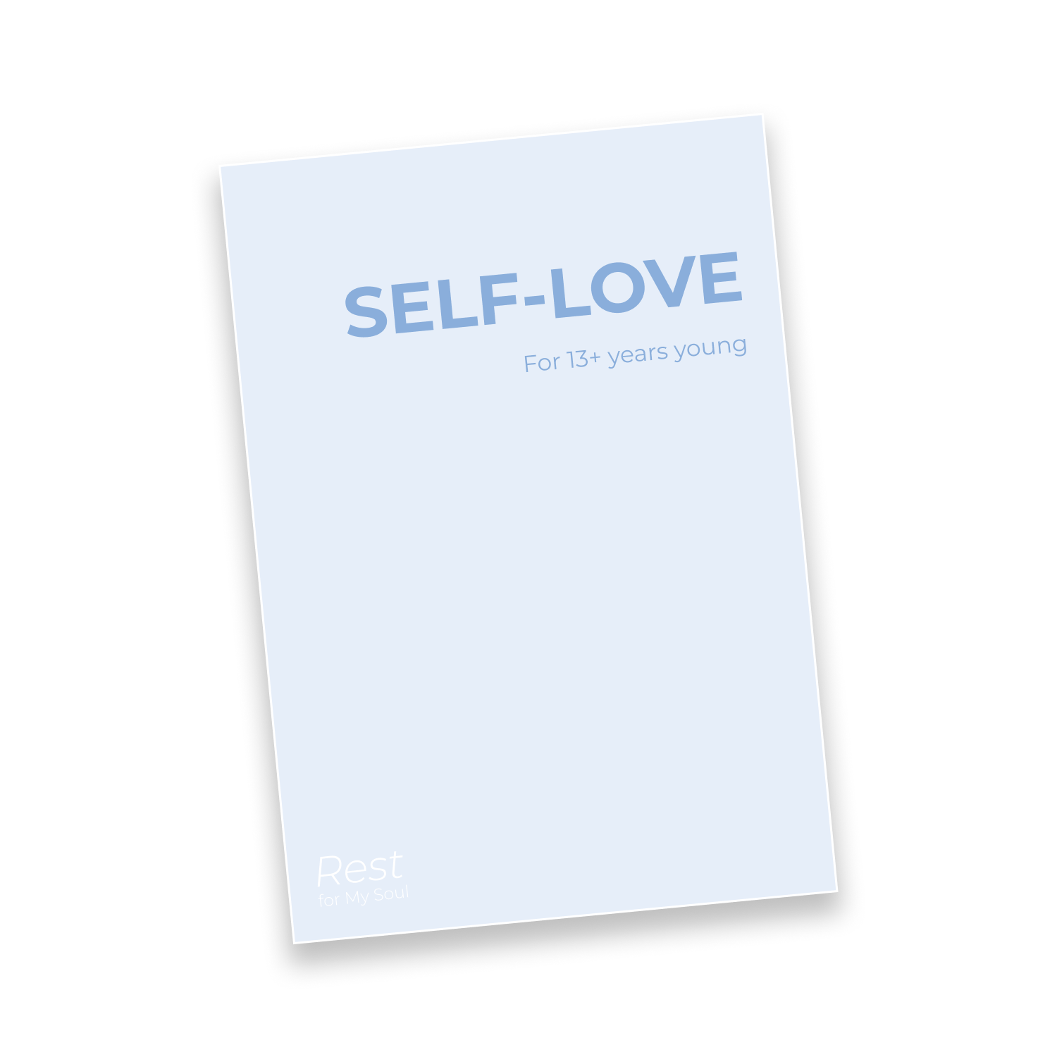 Introduction to SELF-LOVE