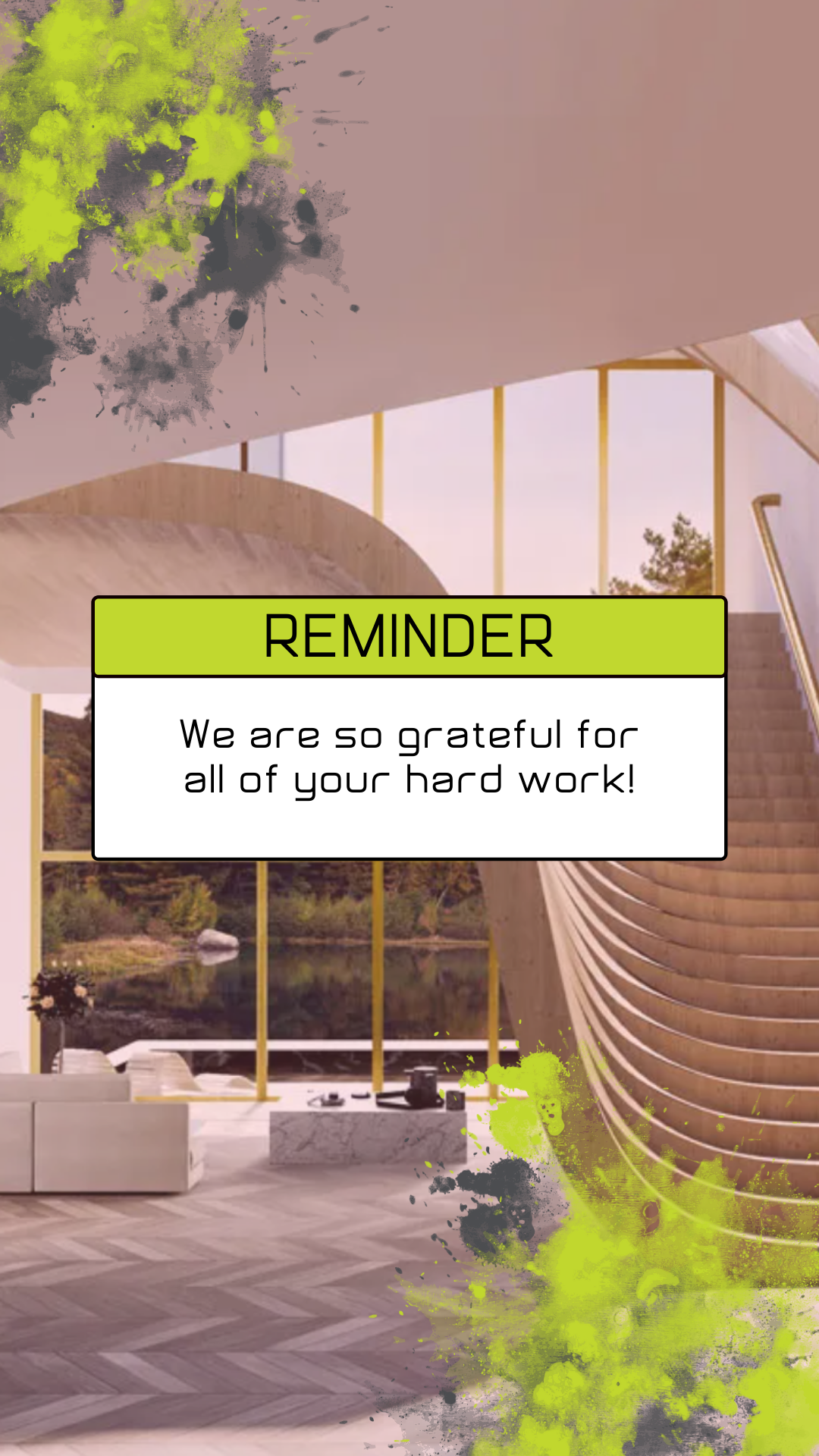 Employee Appreciation