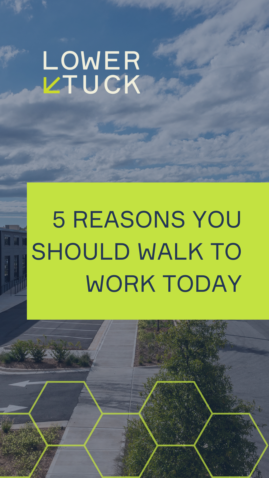 Walk To Work Day
