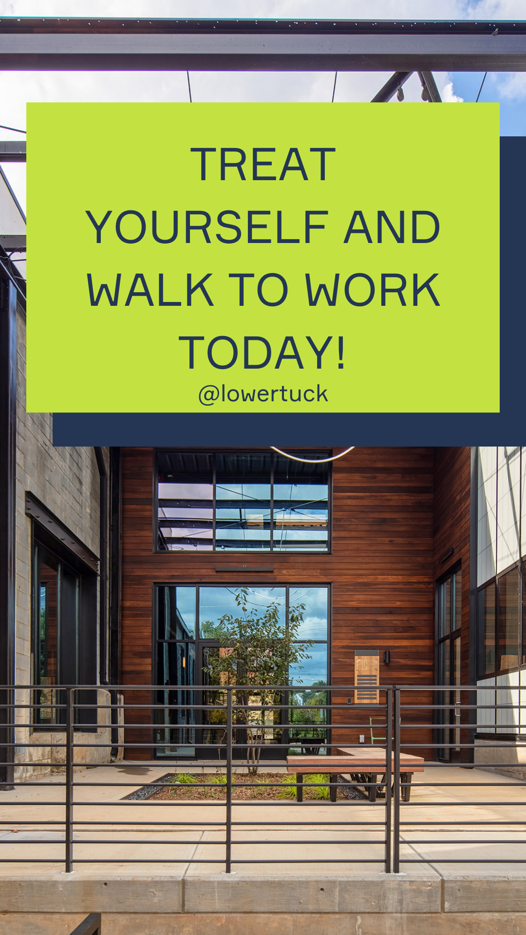 Walk To Work Day