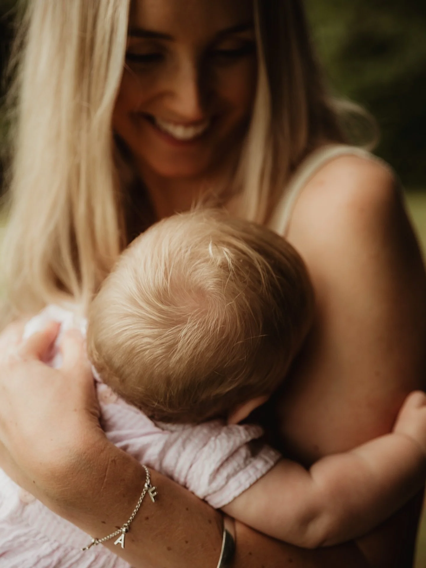 Mother and baby - a love you truely can&rsquo;t describe. 

I never got it before, but now I do ❤️