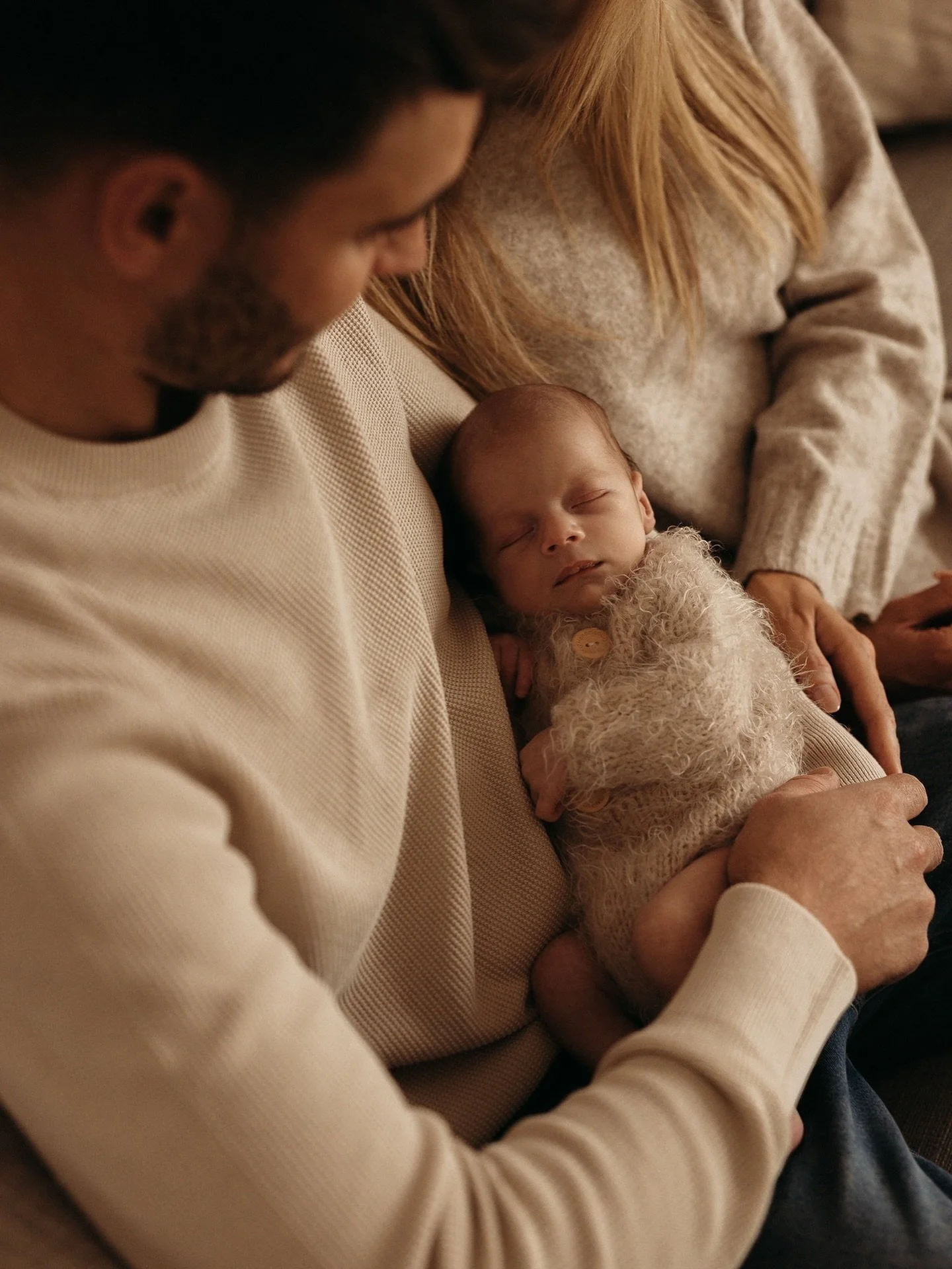 Those newborn days ❤️