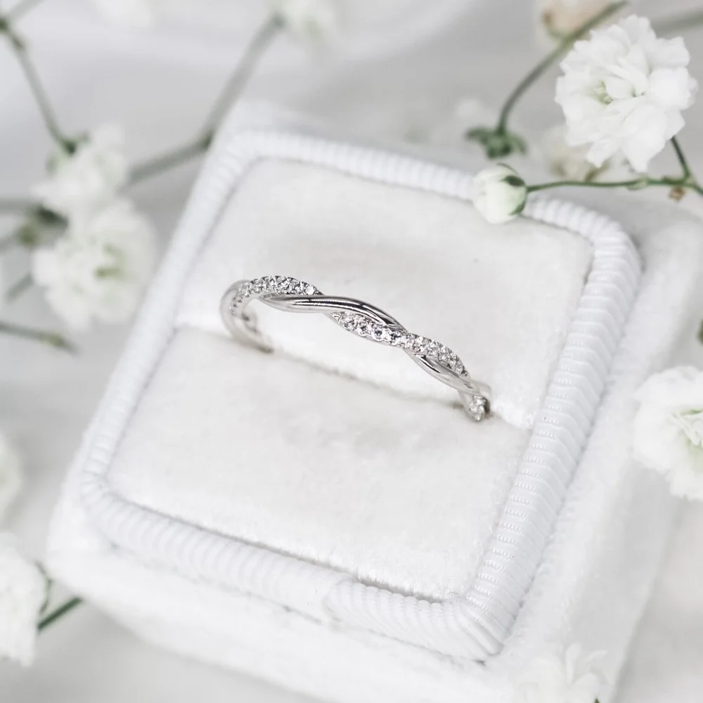 Rope Half Eternity — islewear