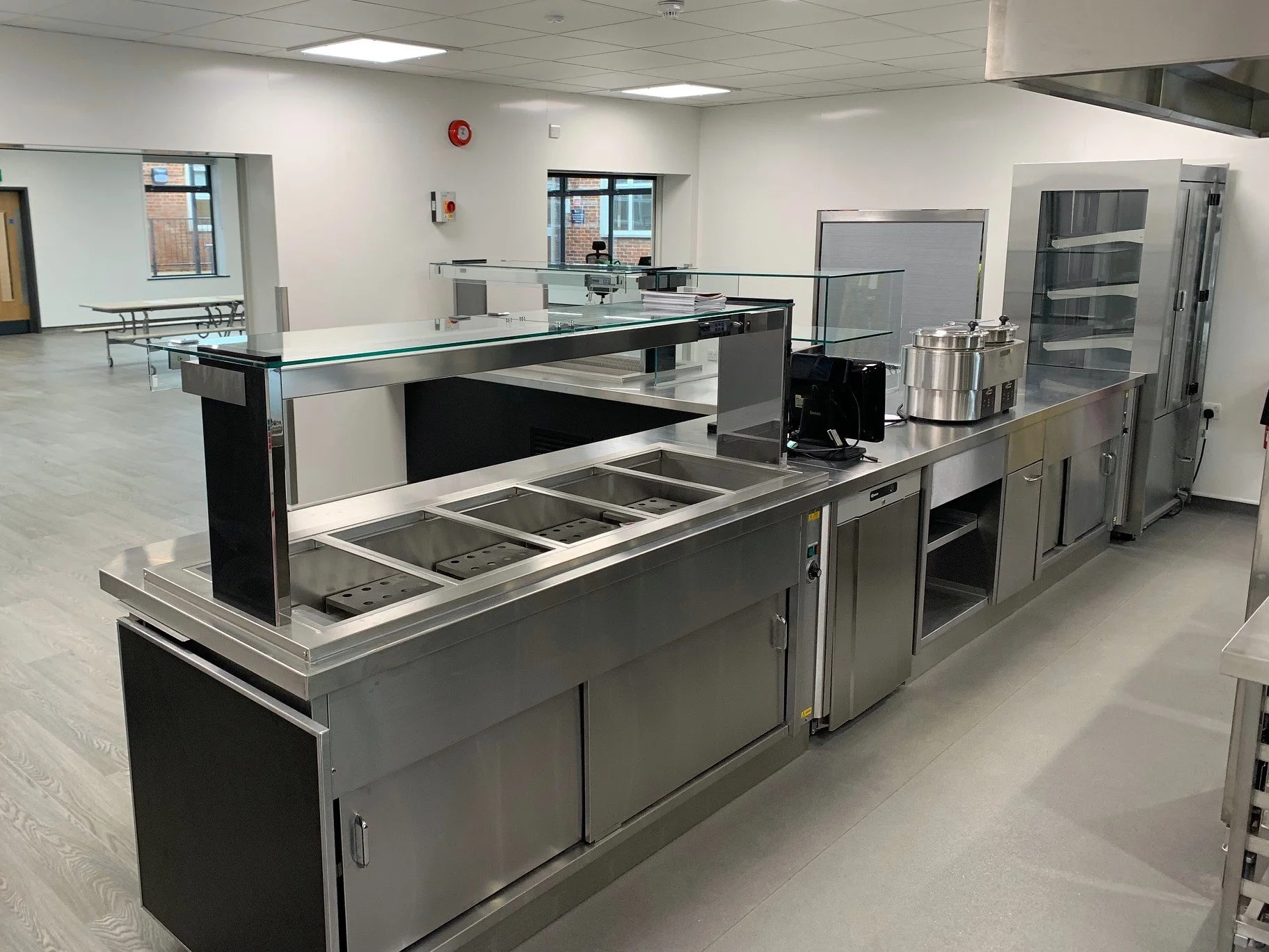 Broadwater School — Eileen Say Catering Equipment Limited