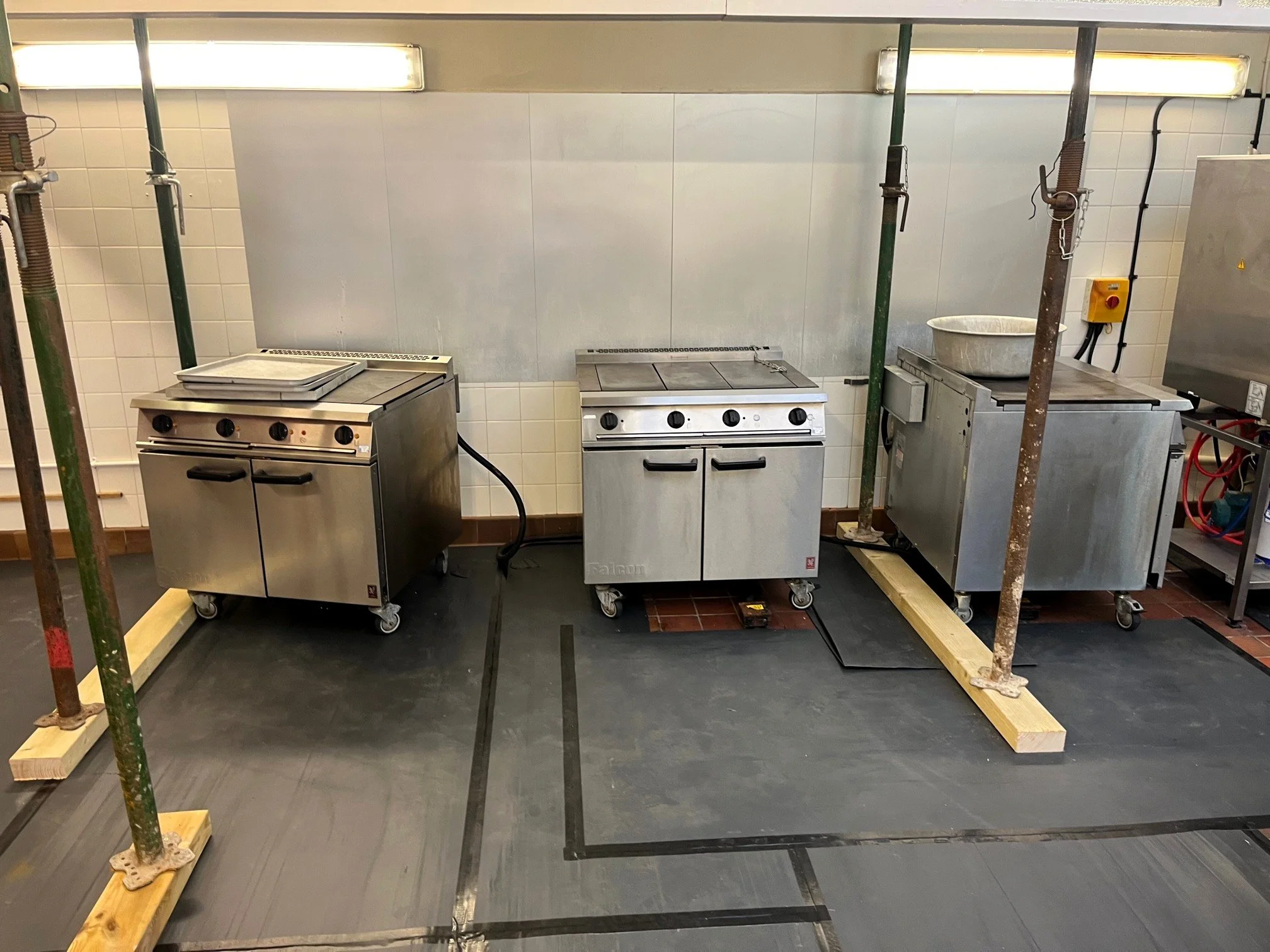 Cookline - Before