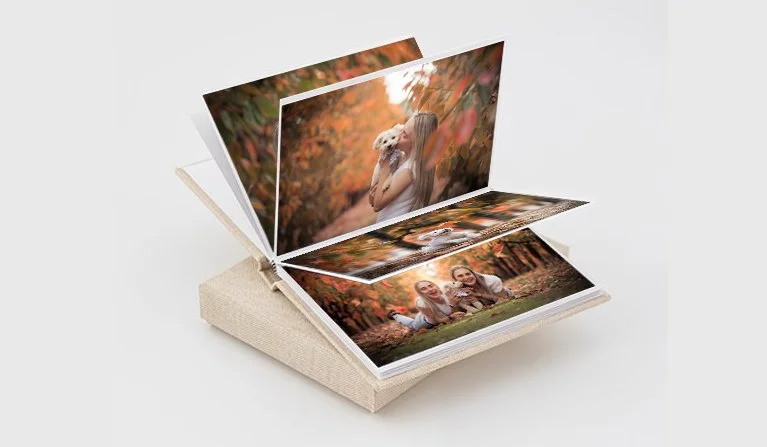 13x9cm mini album.jpg
