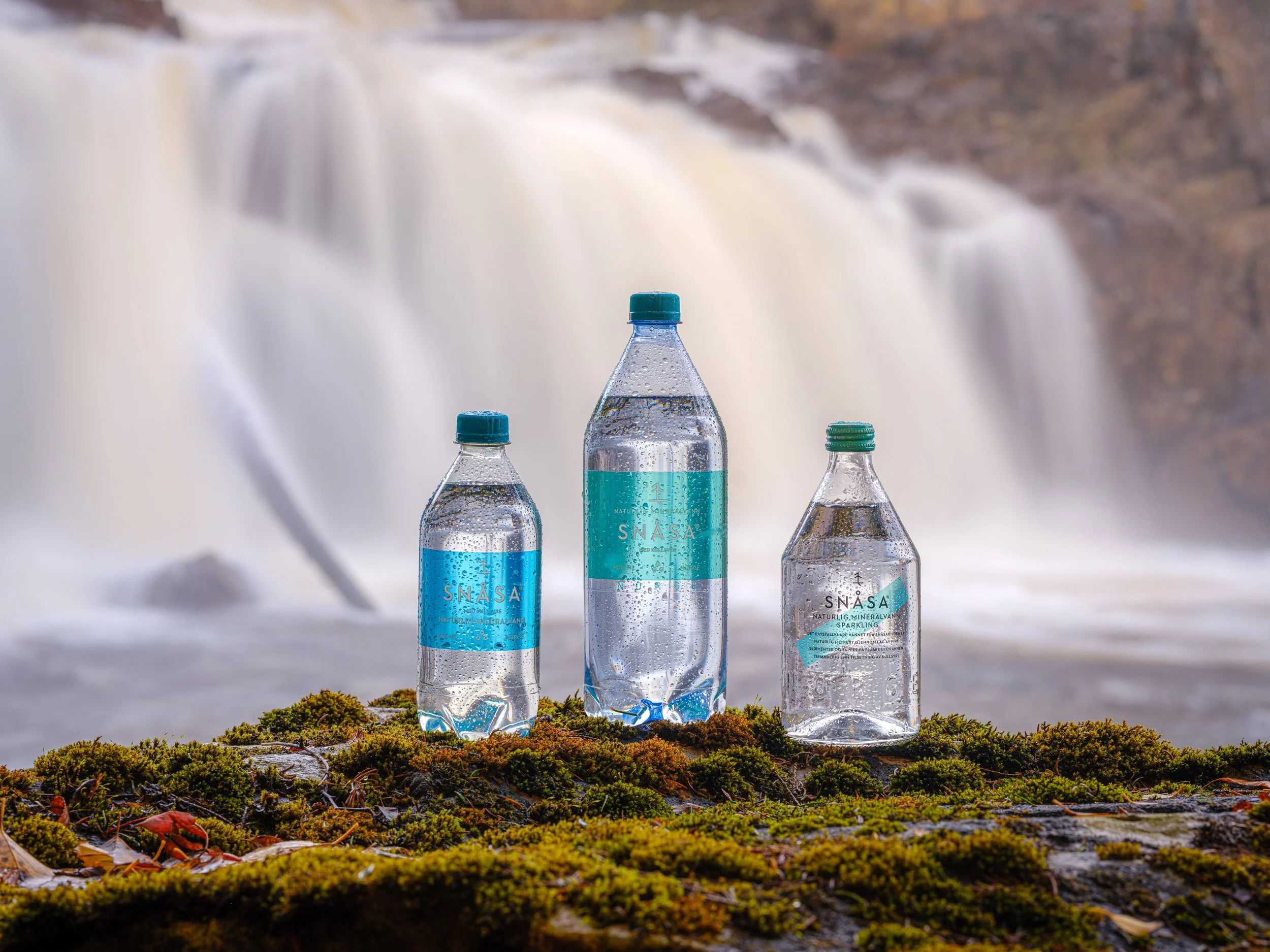 Snåsa Water finalist i Taste Photo Awards