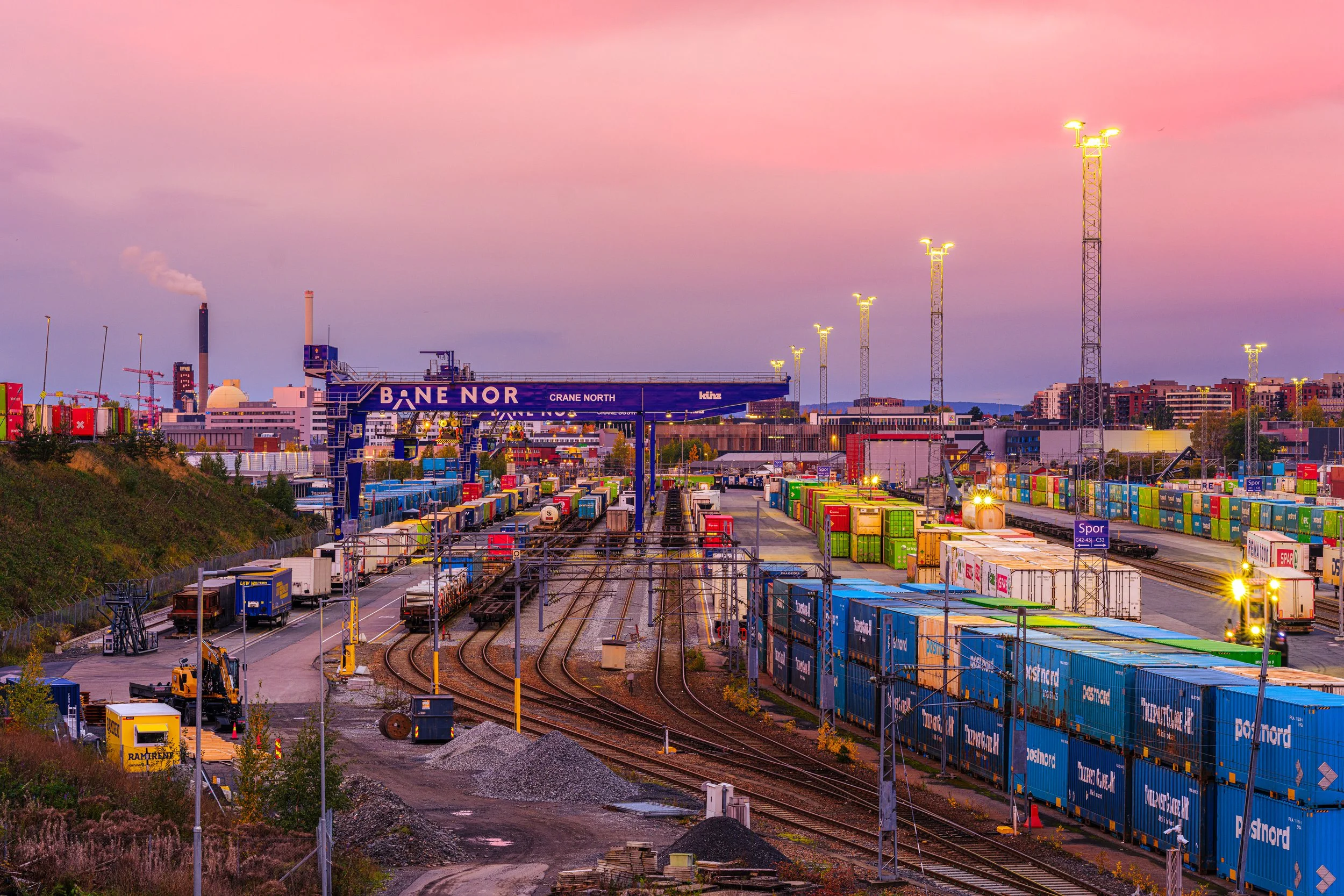 Investor Relations &amp; ESG