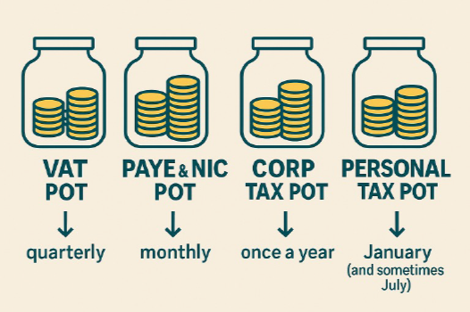 Easy Tax Planning for Small Business Owners