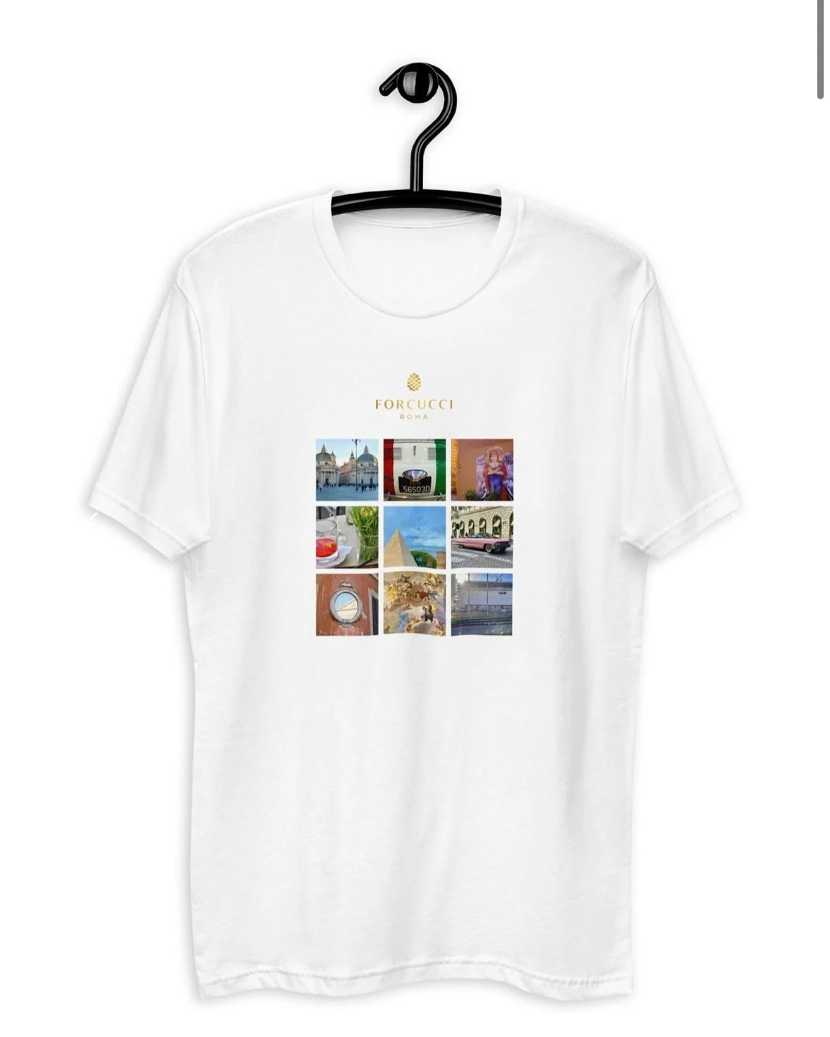 Forcucci Quartiere tee. SWIPE for details on graphic. 

Order on the website. Use code NERO for 50% off 🎄

#forcucci #graphictees  #roma #pigna #streetwear #luxurylifestyle #travelling #sceneromane #undergroundbrand