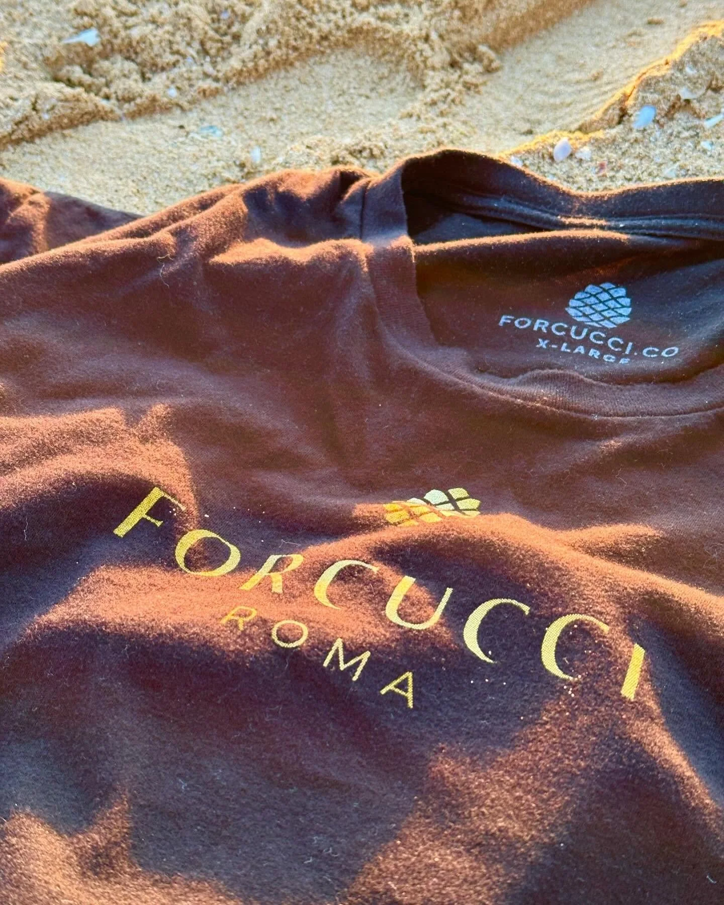 Sunset Vibes

#forcucci #sunset #luxurybrand #undergroundbrand #roma #italy #magiclasvegas