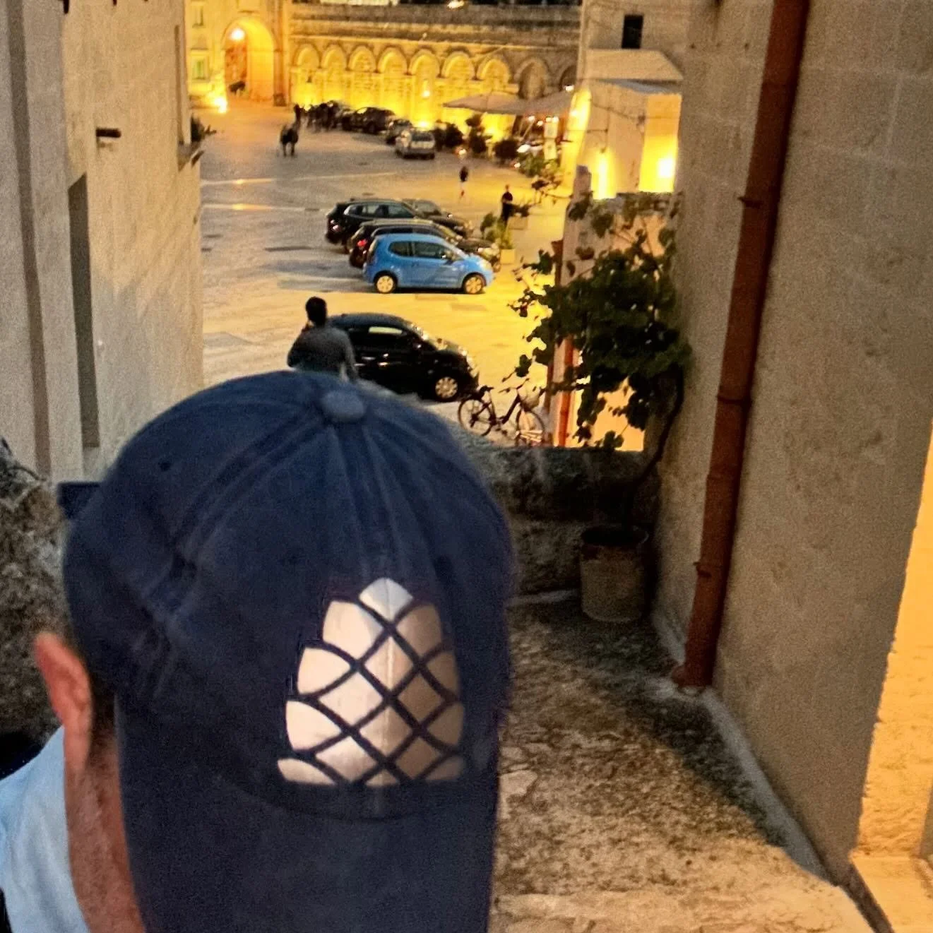 Pigna in Matera 

#forcucci #matera #pigna #streetwear #italia #undergroundbrand