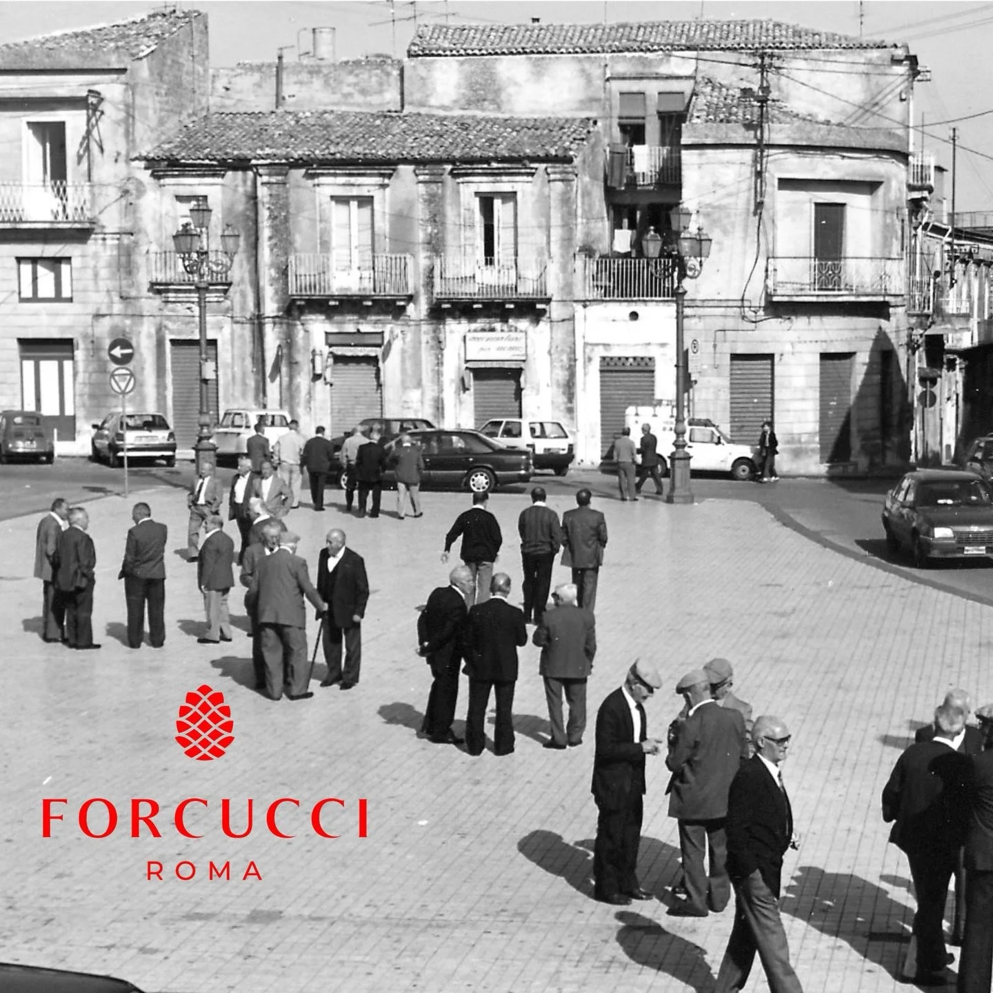 Future vintage. Minchia. 

#forcucci #roma #beoriginal