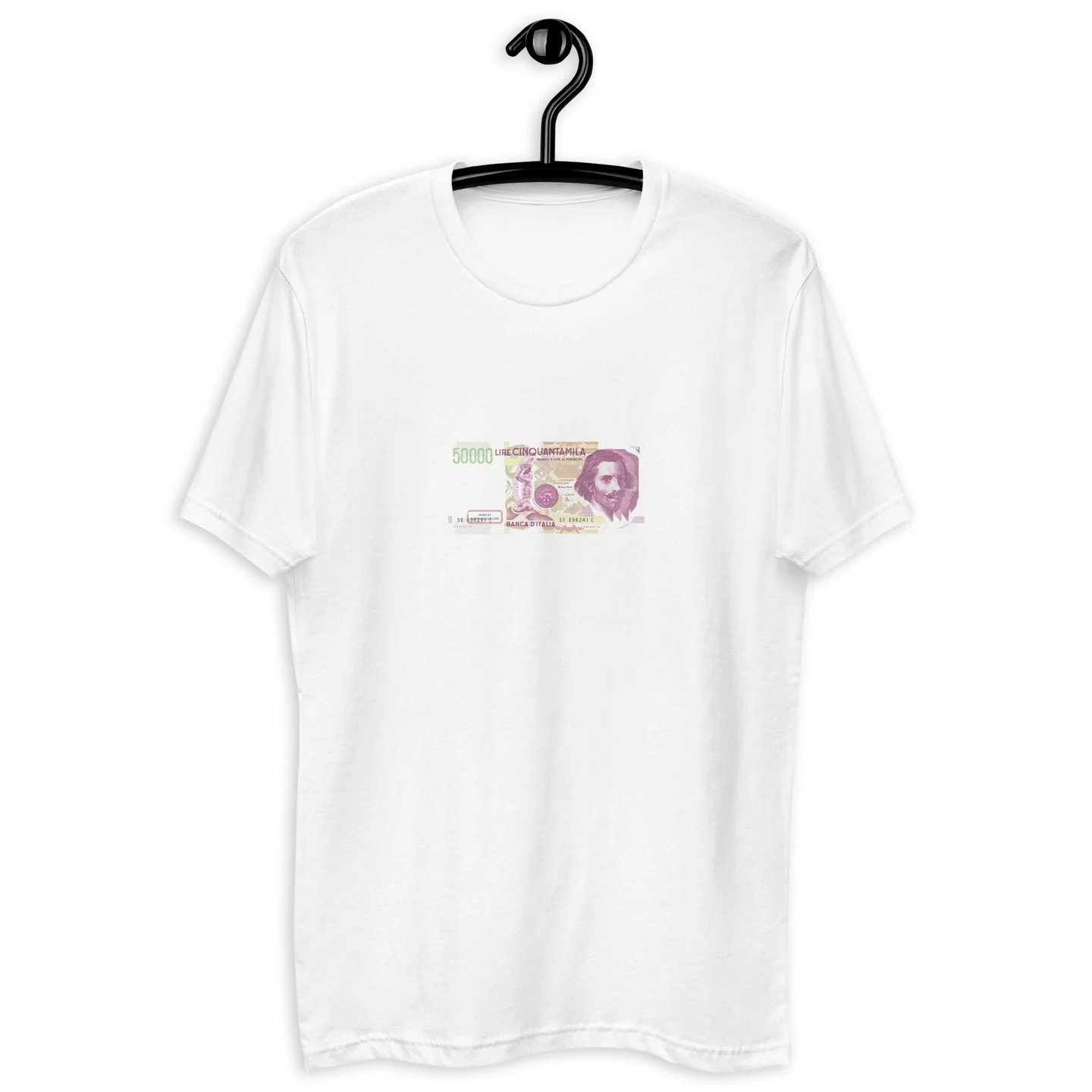 Remember when 50.000 was a baller level weekend?

Vi ricordate quando con 50.000 lire vi facevate un weekend da paura?

50.000 Lire on the front. Forcucci Roma logo on the back. 

#forcucci #roma #beoriginal #liraitaliana #lireitaliane