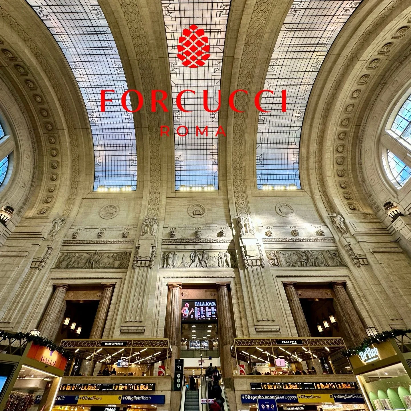 Lofty in Milano.

#forcucci #beoriginal #milano