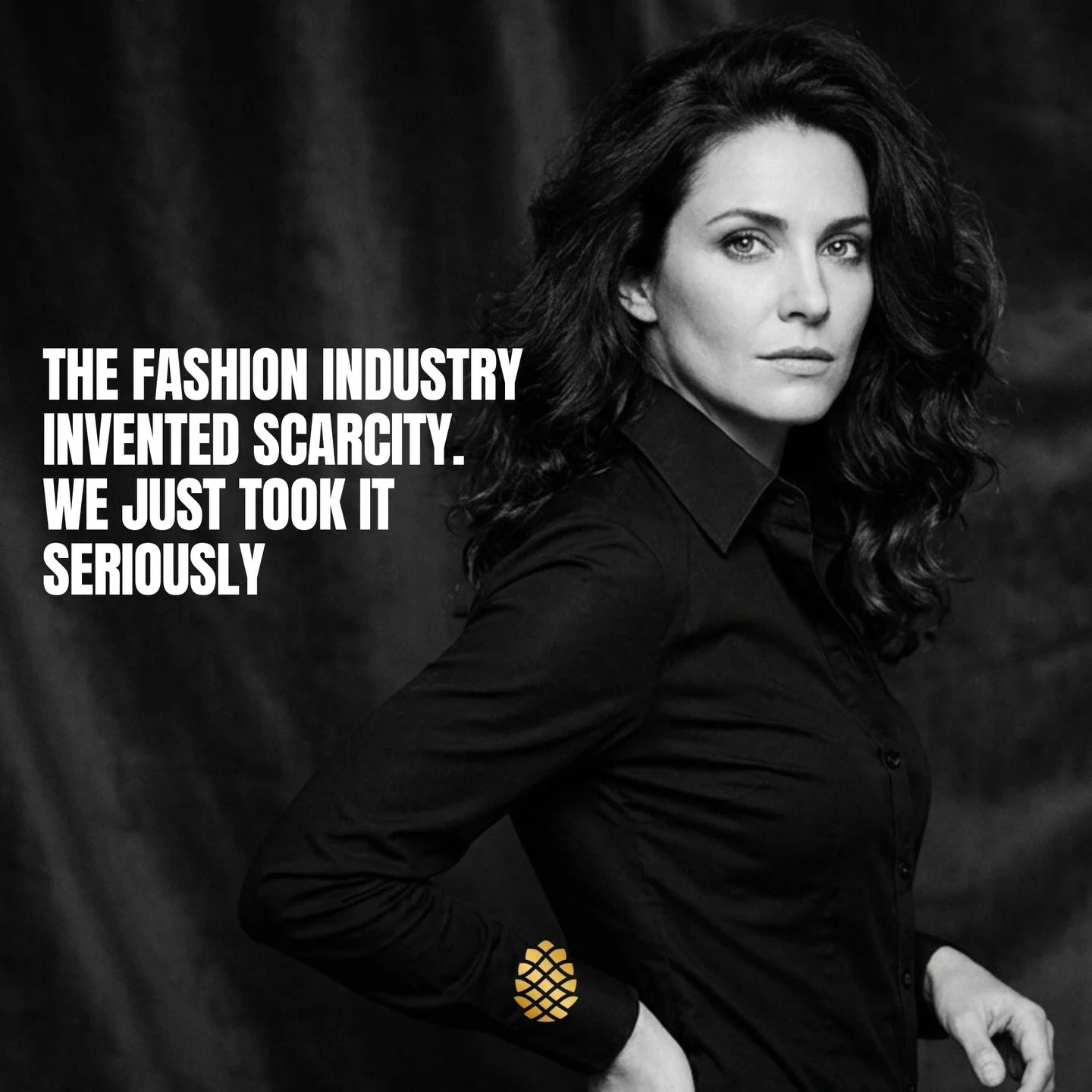 We mean seriously. Nobody has it. 

#forcucci #roma #beoriginal