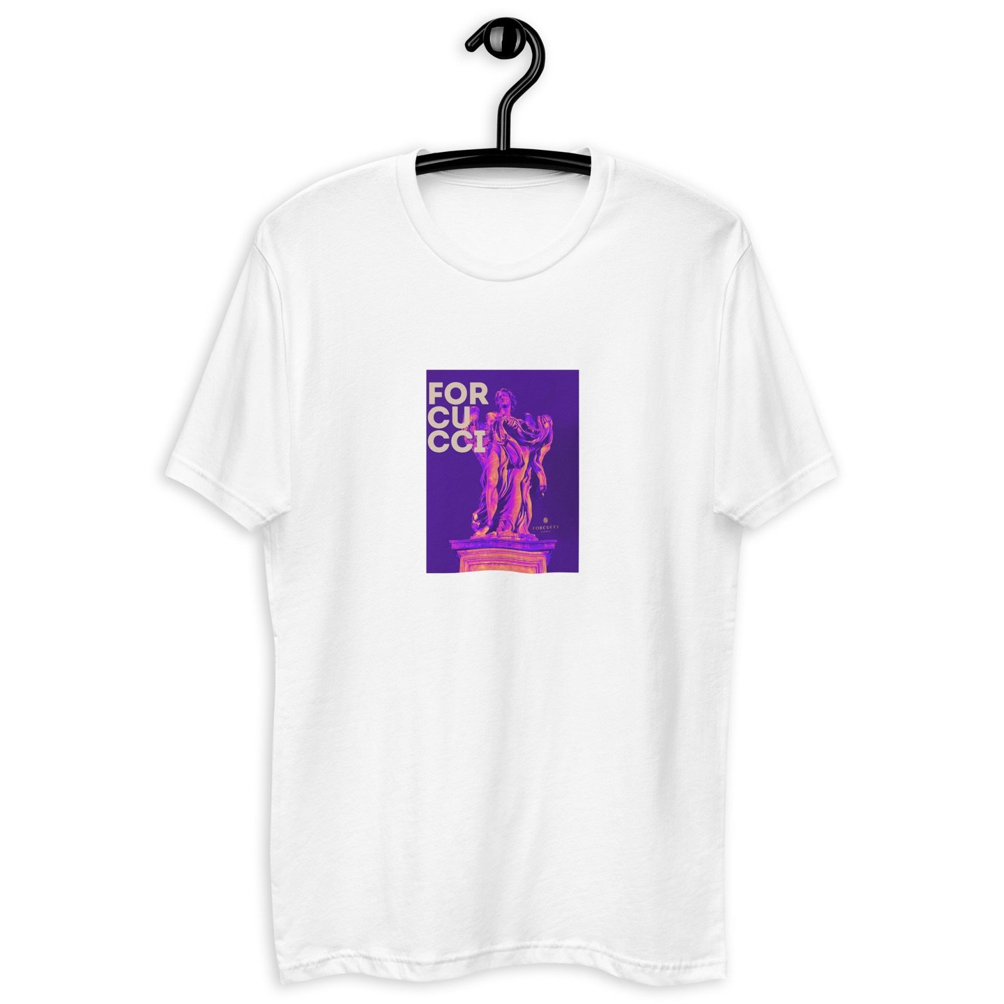 Forcucci Statua tee. 

#forcucci #teeshirt #streetwear #tshirtoftheday #anyma