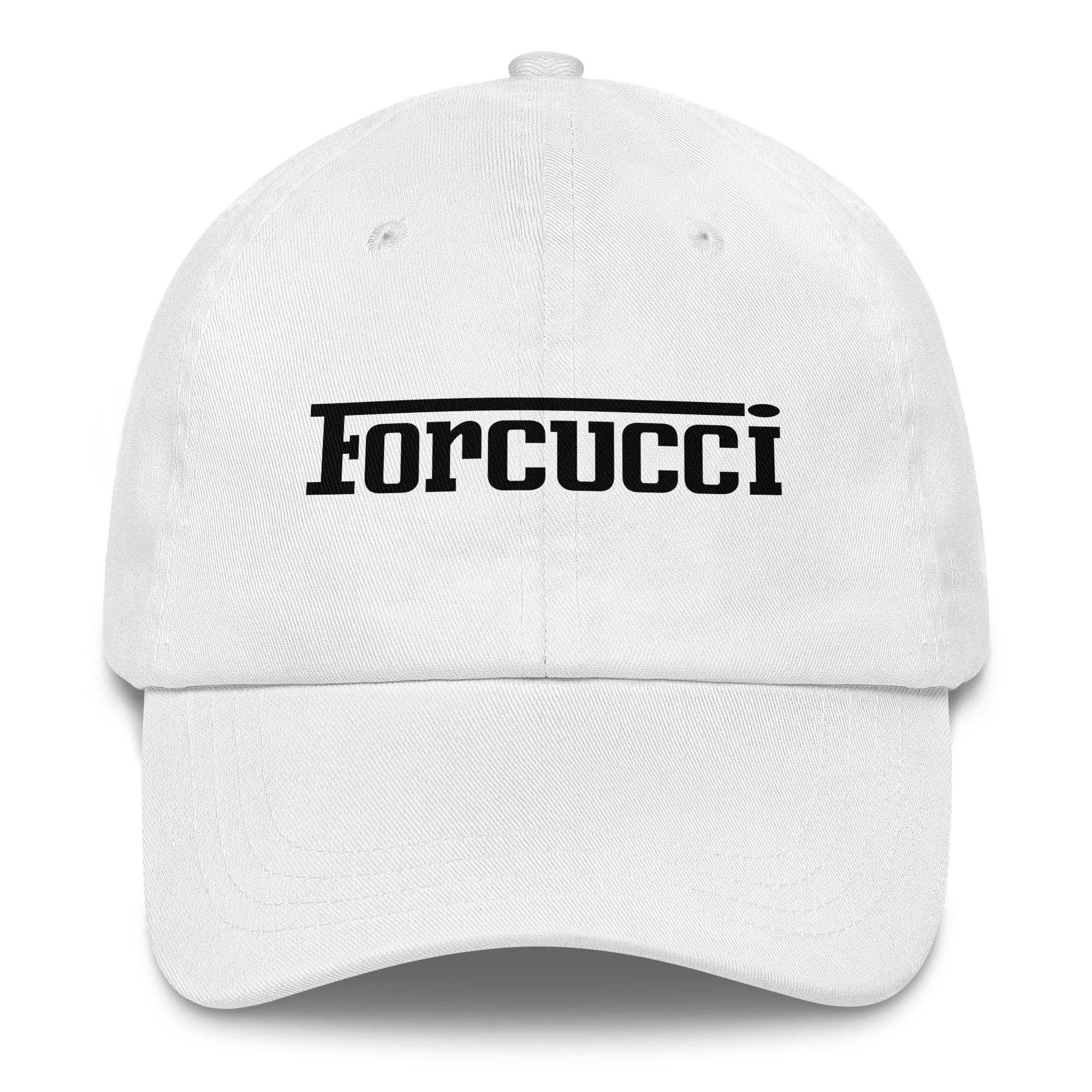 Forcucci Autostrada A91 Weekend Cap