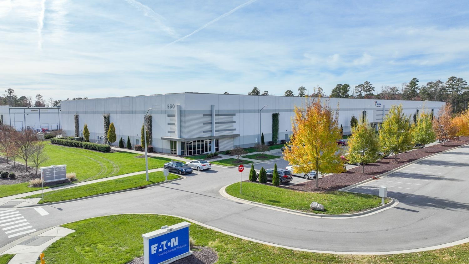 530 Hinton Oaks Blvd.