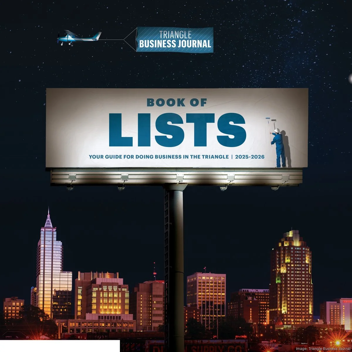 Wake Stone Property Co. in TBJ's Book of Lists