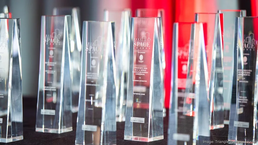 Wake Stone Property Co. wins 2026 SPACE Award