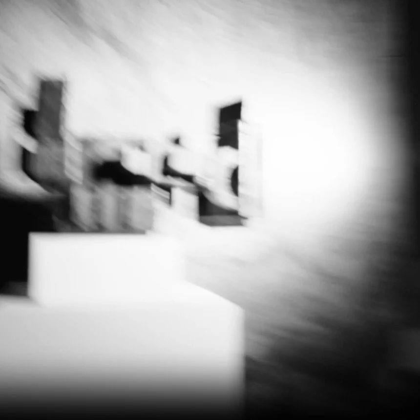 SAPERE AUDE / An art installation by DAB Studio at PAN Amsterdam 2023