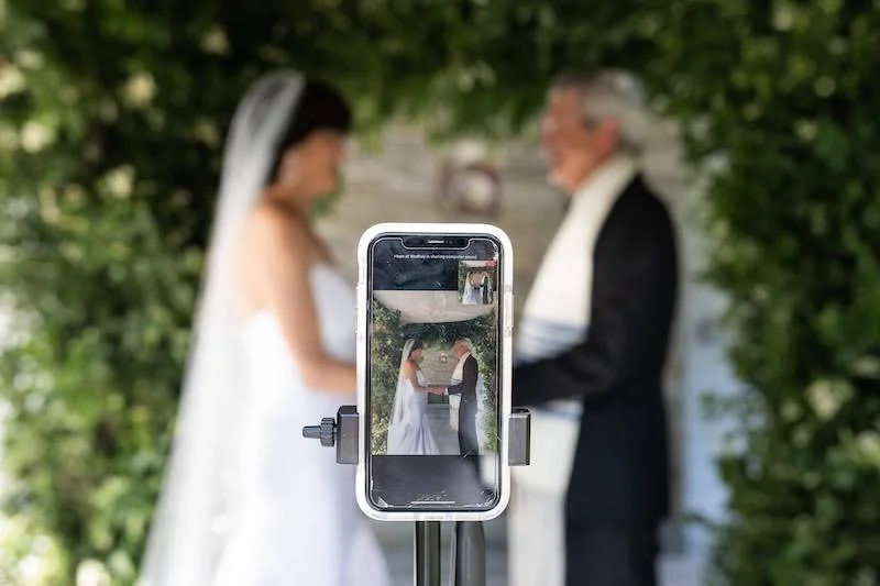 Is It Legal to Have a Virtual Wedding?
