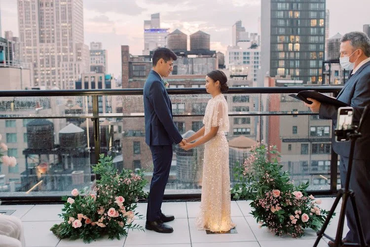 What Is a Micro Wedding vs. Pop Up Wedding vs. Minimony vs. Elopement?